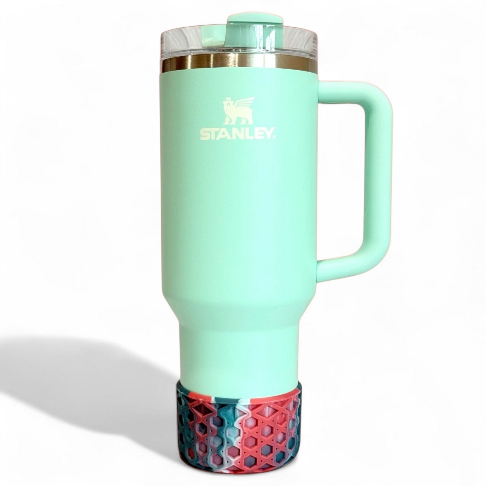 Desert Dusk WAFFLE Tumbler Boot -fits 20-40oz
