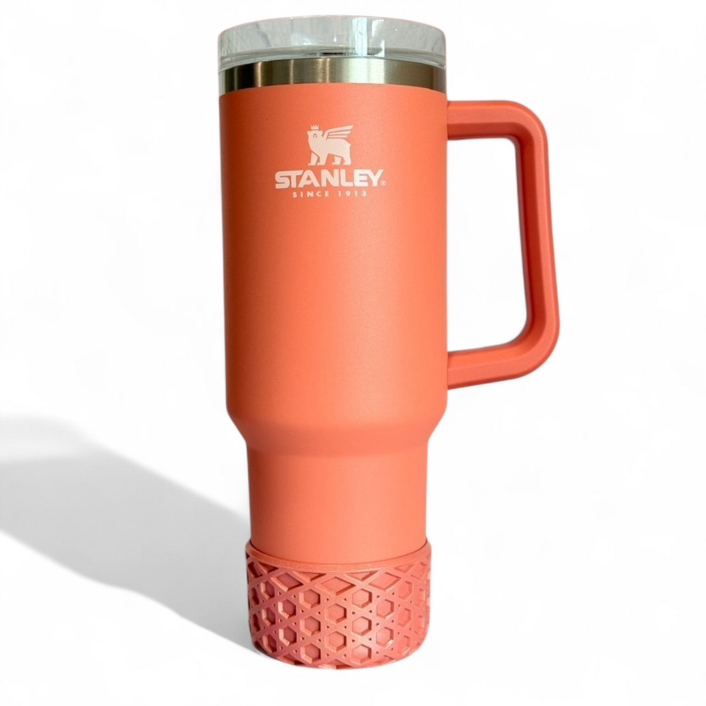 Terracotta WAFFLE Tumbler Boot -fits 20-40oz by Southern Creative Glamour 