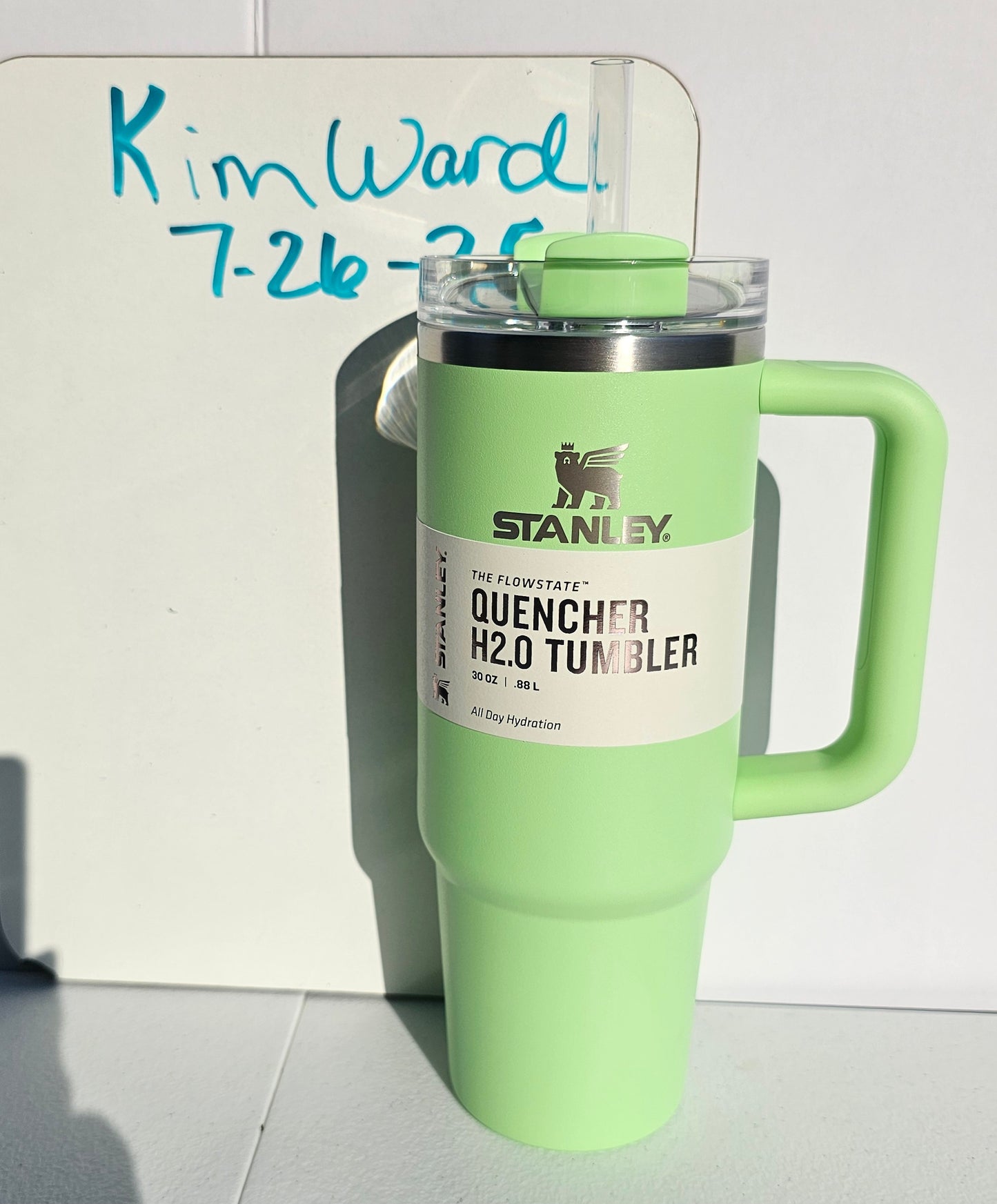 Target Stanley Starbucks 30oz Quencher | Feather Green