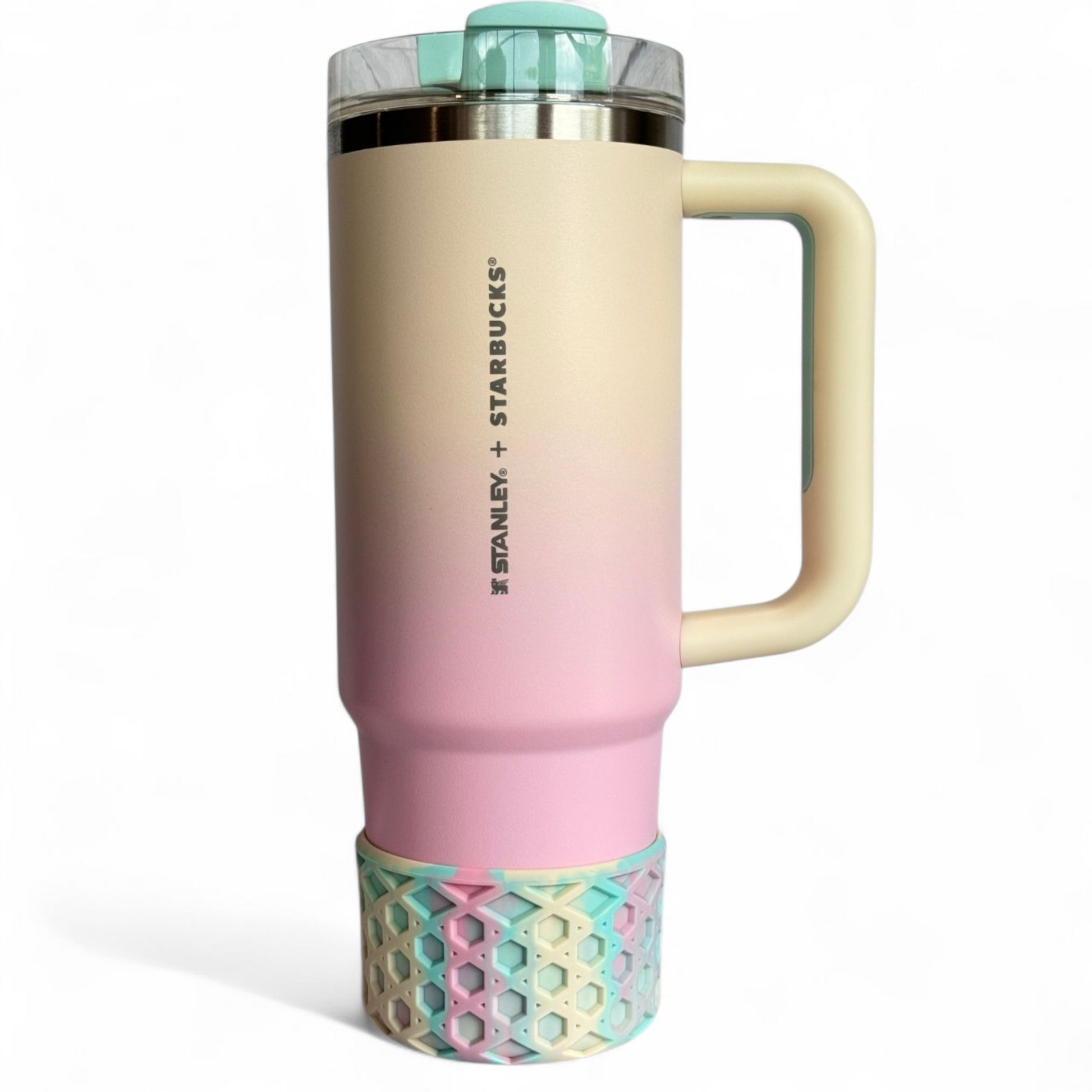 ALPACA WAFFLE Tumbler Boot -fits 20-40oz