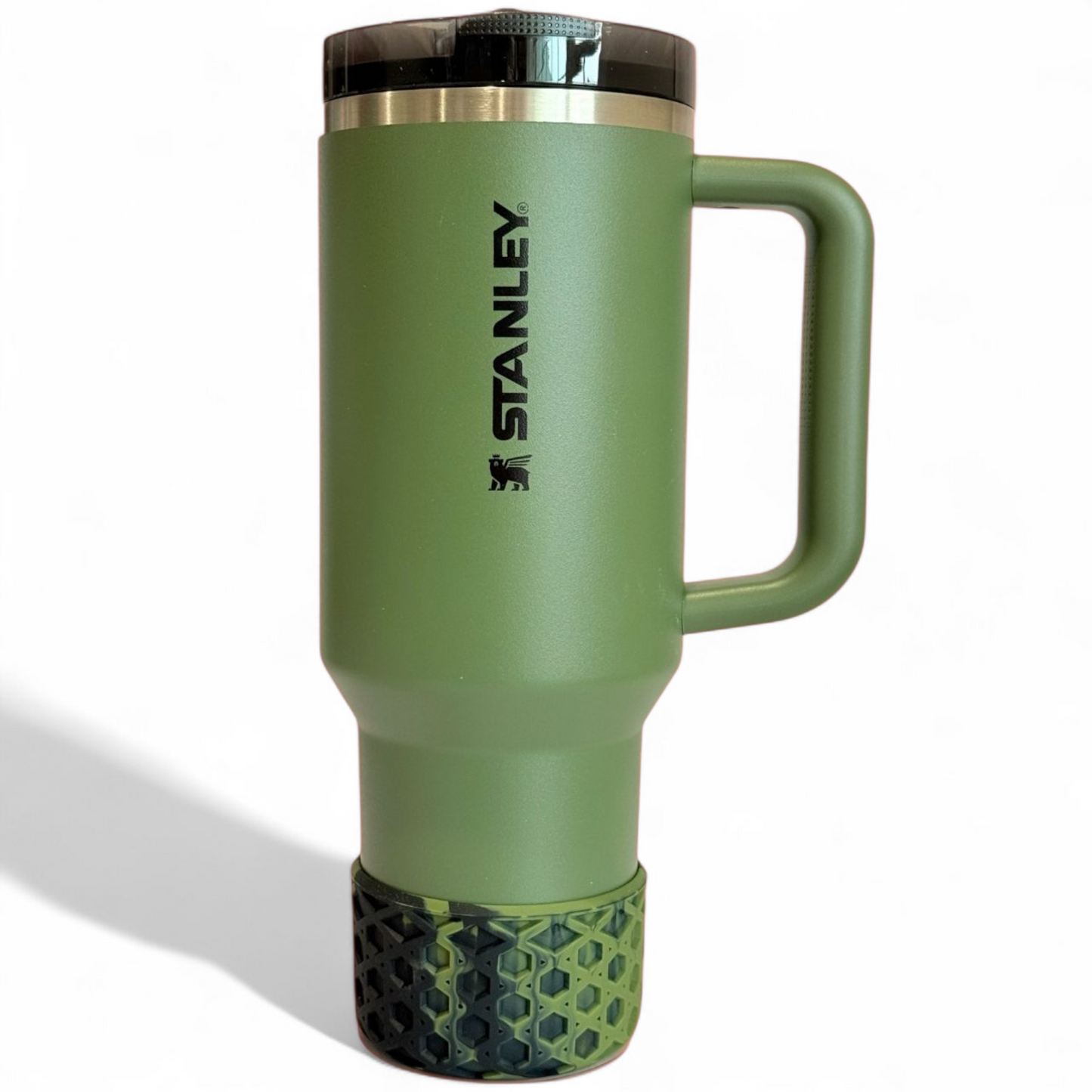 Dried Pine Remix WAFFLE Tumbler Boot -fits 20-40oz on 40oz Stanley 