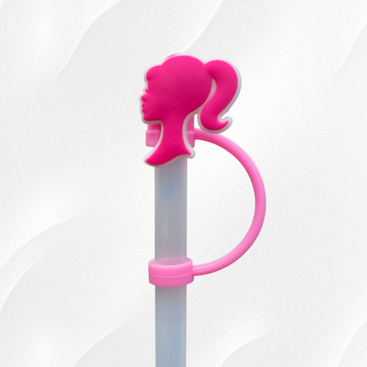 Malibu Barbs 10mm Silicone Straw Toppers