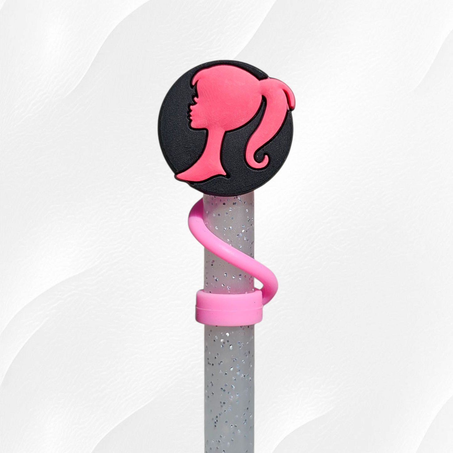 Barbs Dreamhouse 10mm Silicone Straw Toppers