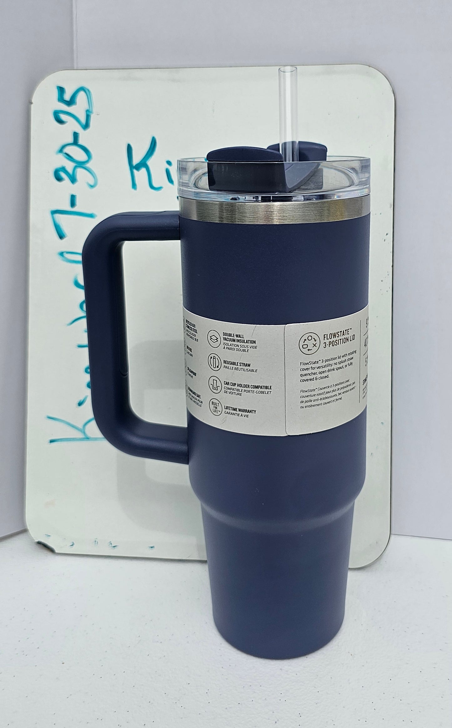 Stanley 30oz Quencher Tumbler - Twilight
