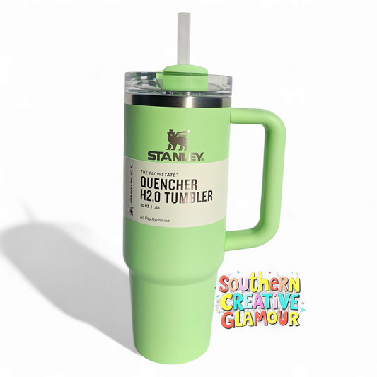Target Stanley Starbucks 30oz Quencher | Feather Green