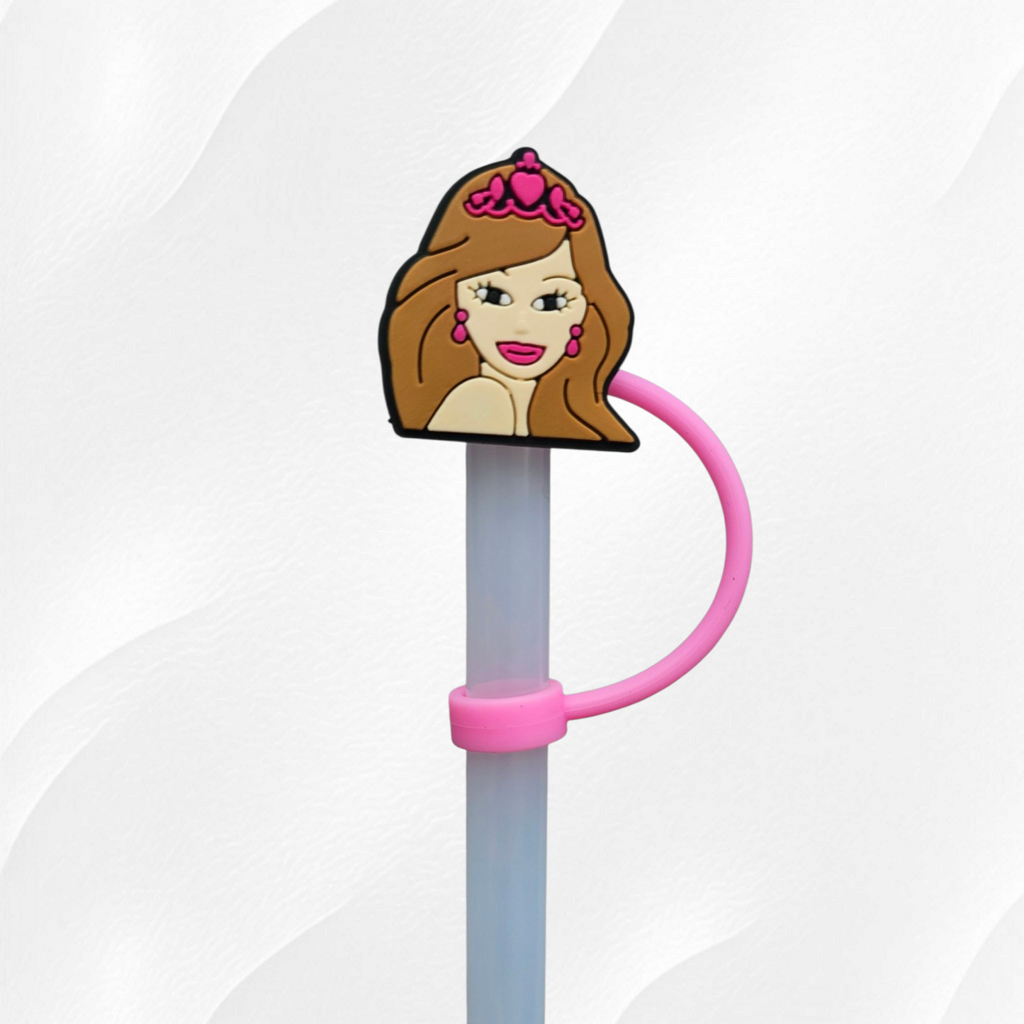 Malibu Barbs 10mm Silicone Straw Toppers