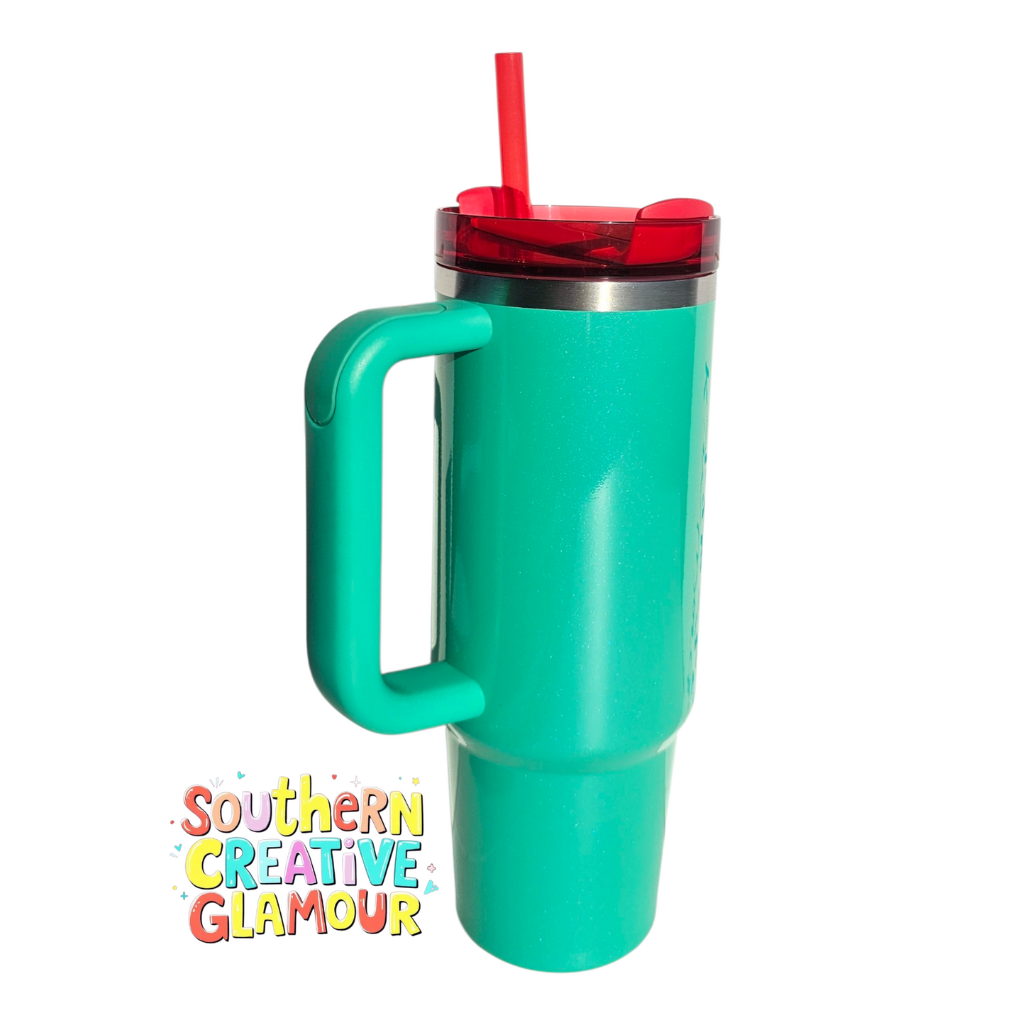 Mexico Stanley Starbucks 30oz Quencher | Elf Green & Red