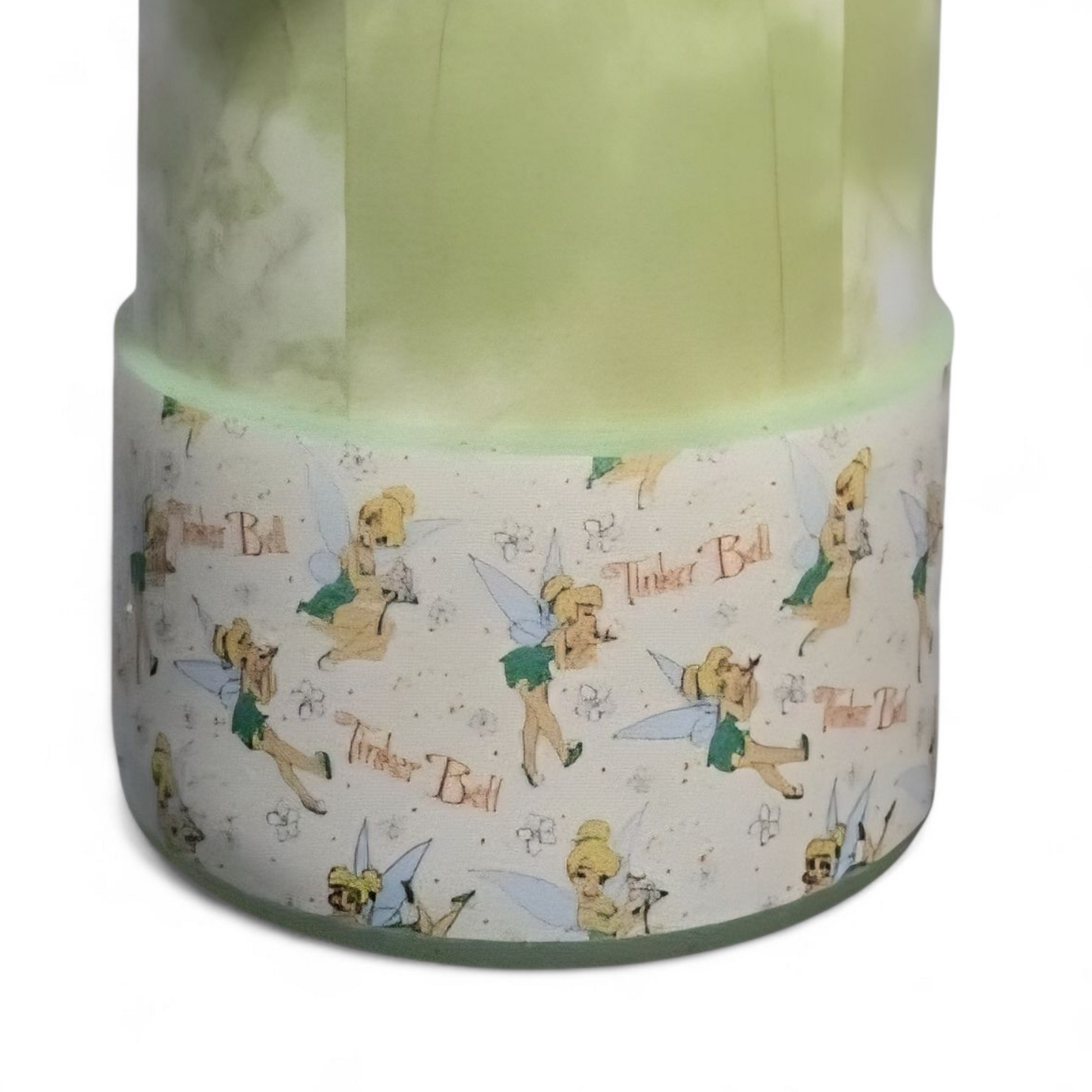 Tinkerbell Silicone Tumbler Boot