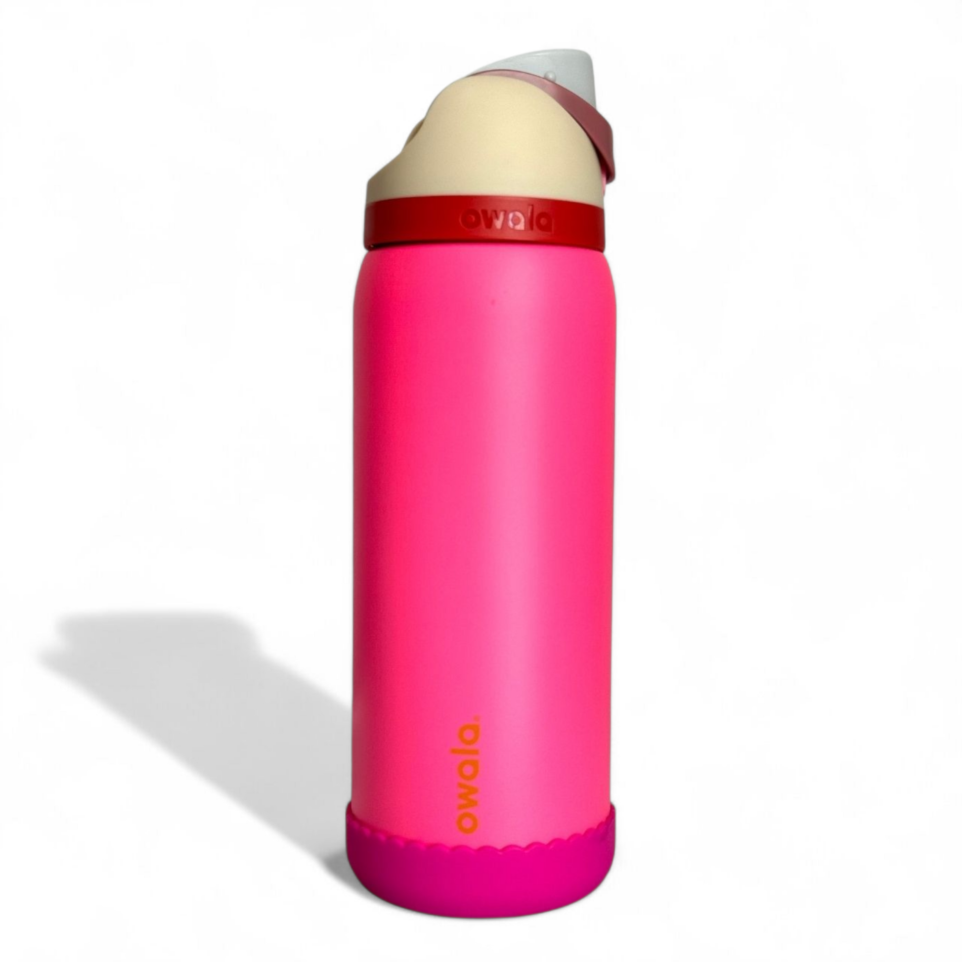 Ravishing Pink 3.25” Scalloped Shorty Tumbler Boot
