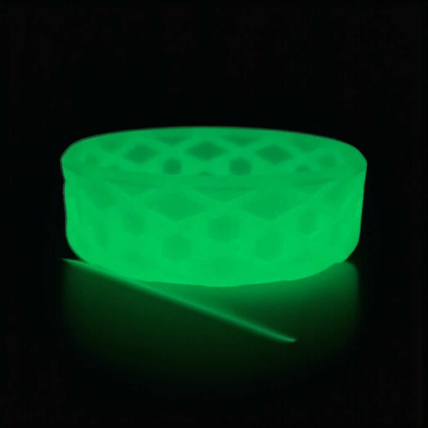 Glow in the Dark 3.25” Shorty Tumbler Boot