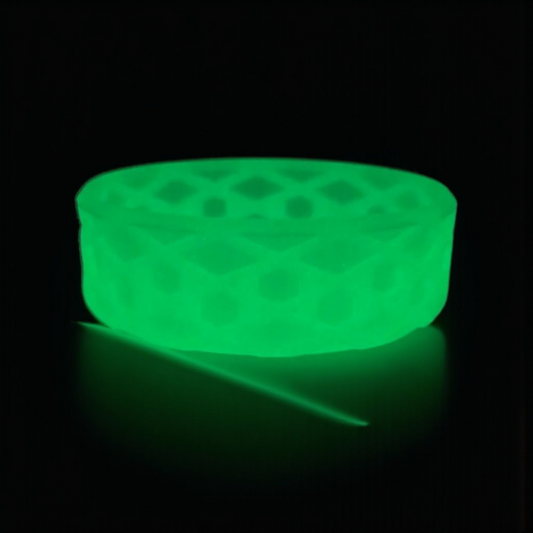 Glow in the Dark 3.25” Shorty Tumbler Boot
