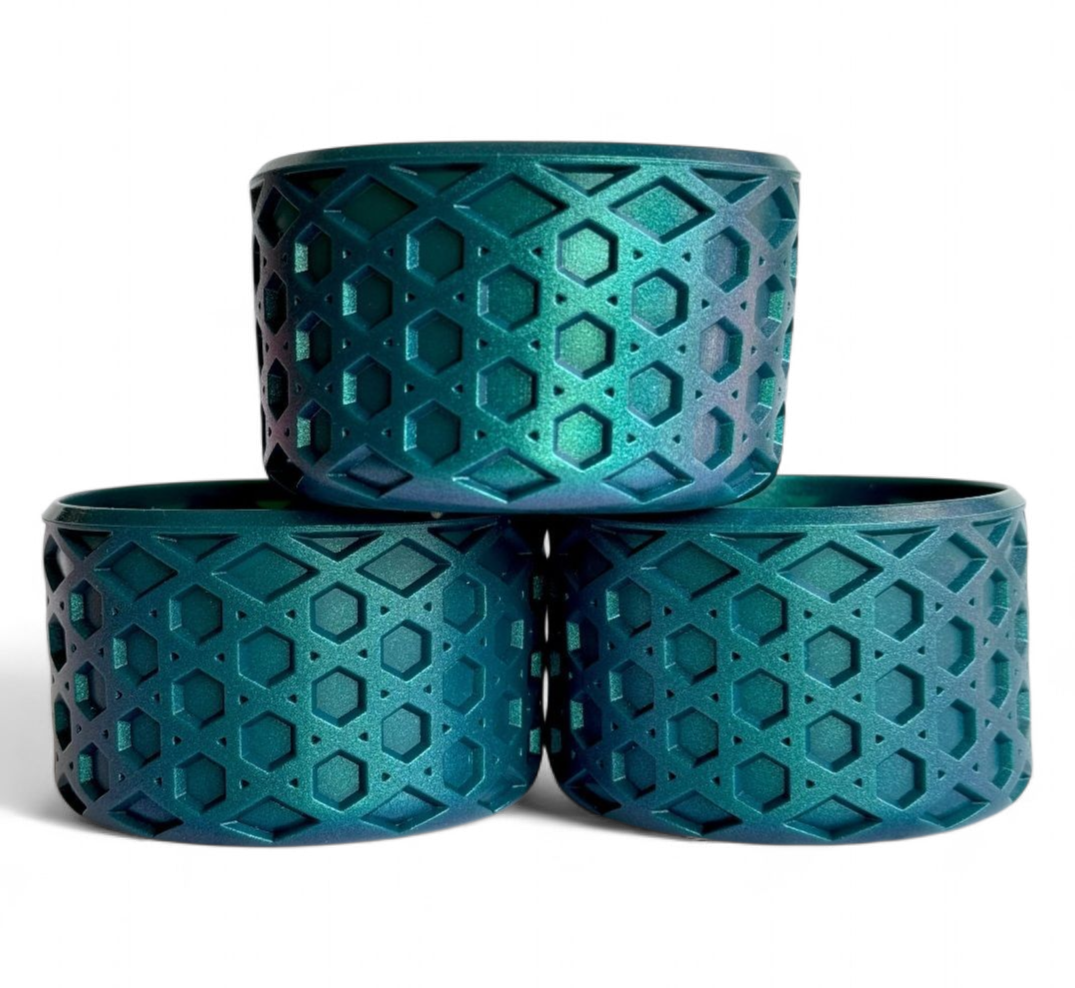 BALSAM GLOW WAFFLE Tumbler Boot -fits 20-40oz New!