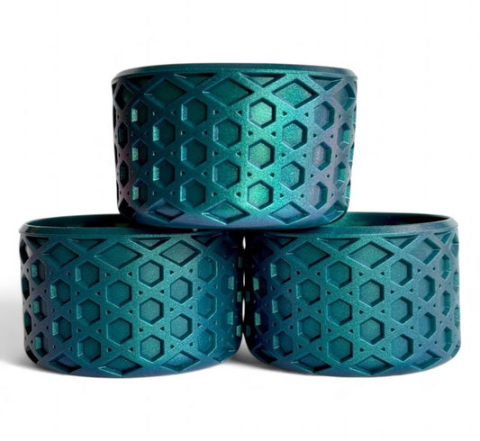 BALSAM GLOW WAFFLE Tumbler Boot -fits 20-40oz New!