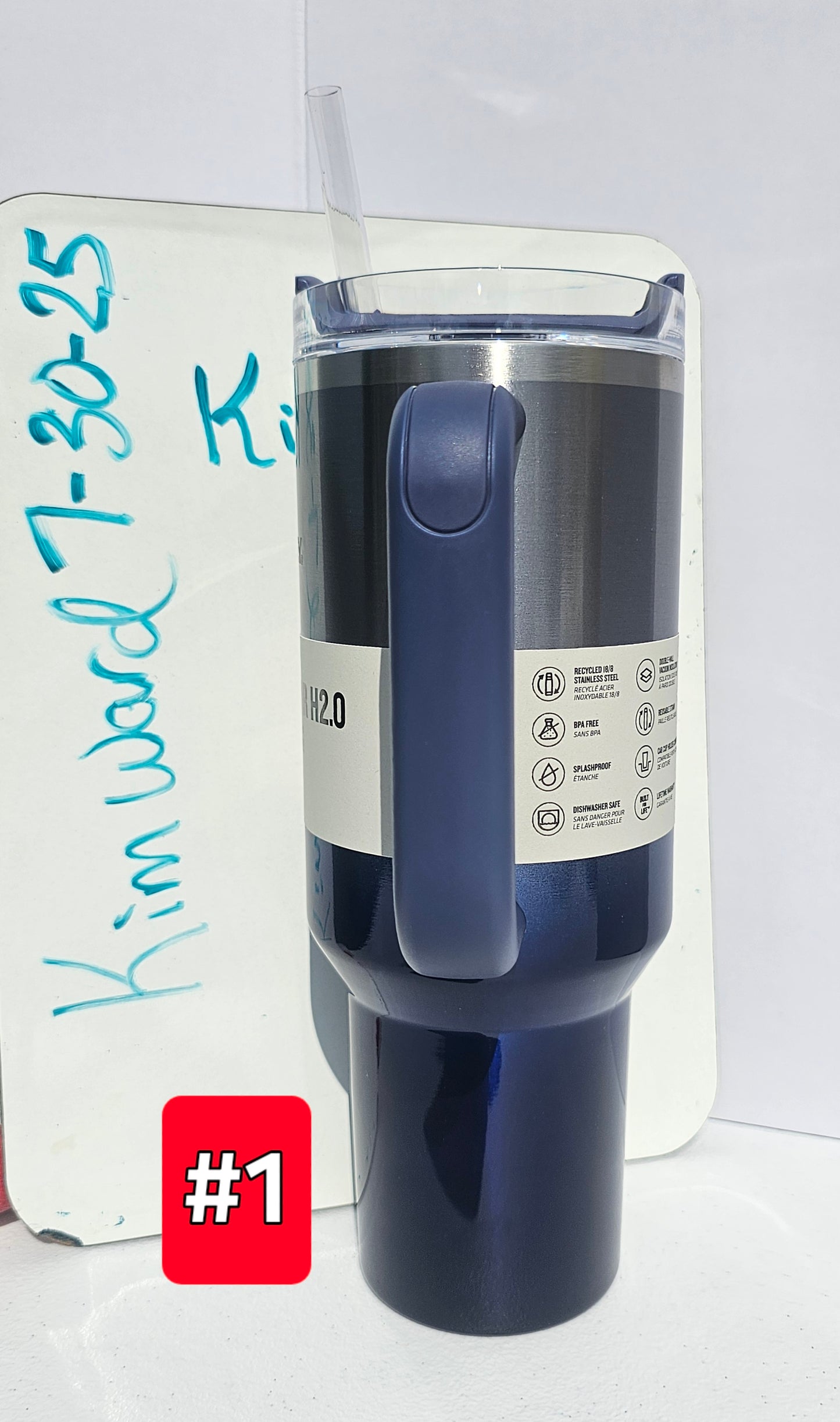 Stanley 40oz Quencher Tumbler - Twilight Gradient