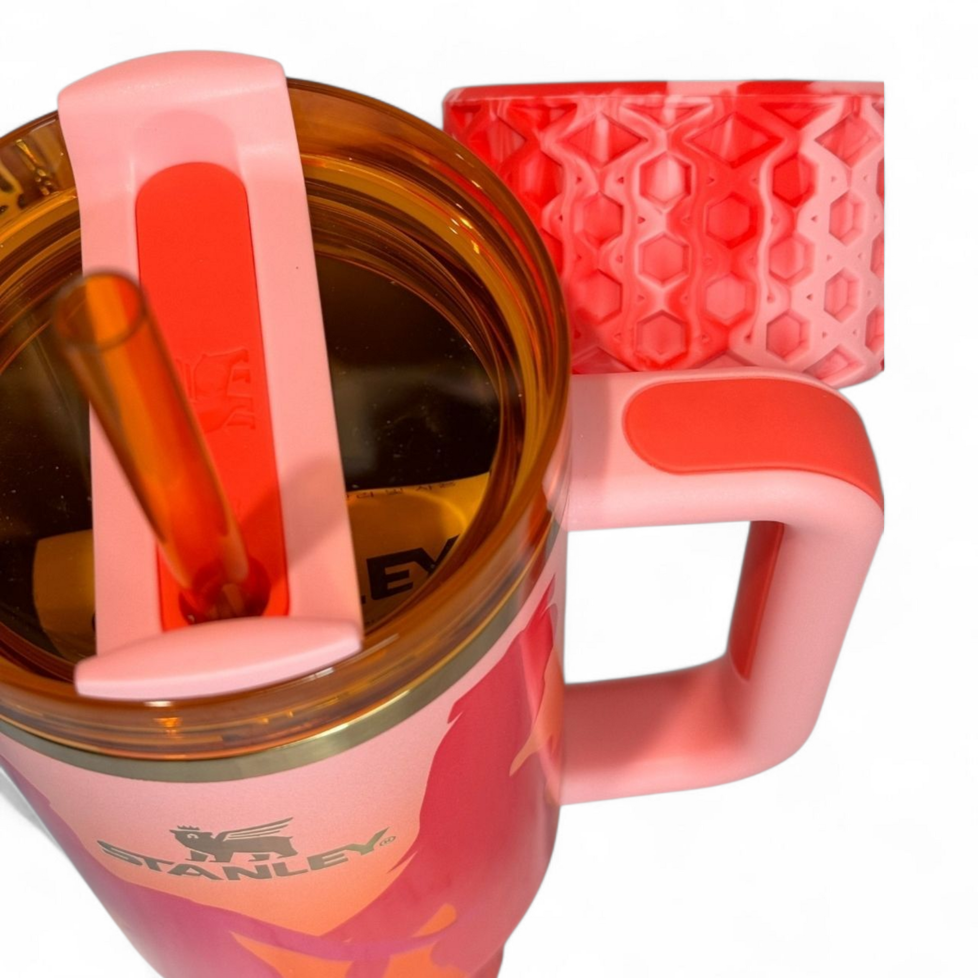 TWIST 'N TURN REMIX WAFFLE Tumbler Boot -fits 20-40oz New!