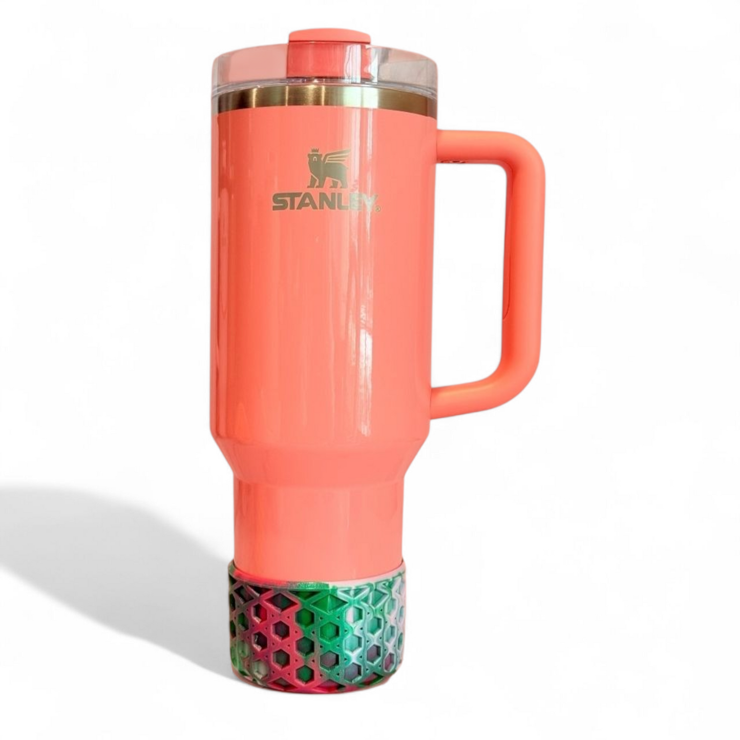 Berry Patch Waffle Tumbler Boot -Fall fits 20-40oz