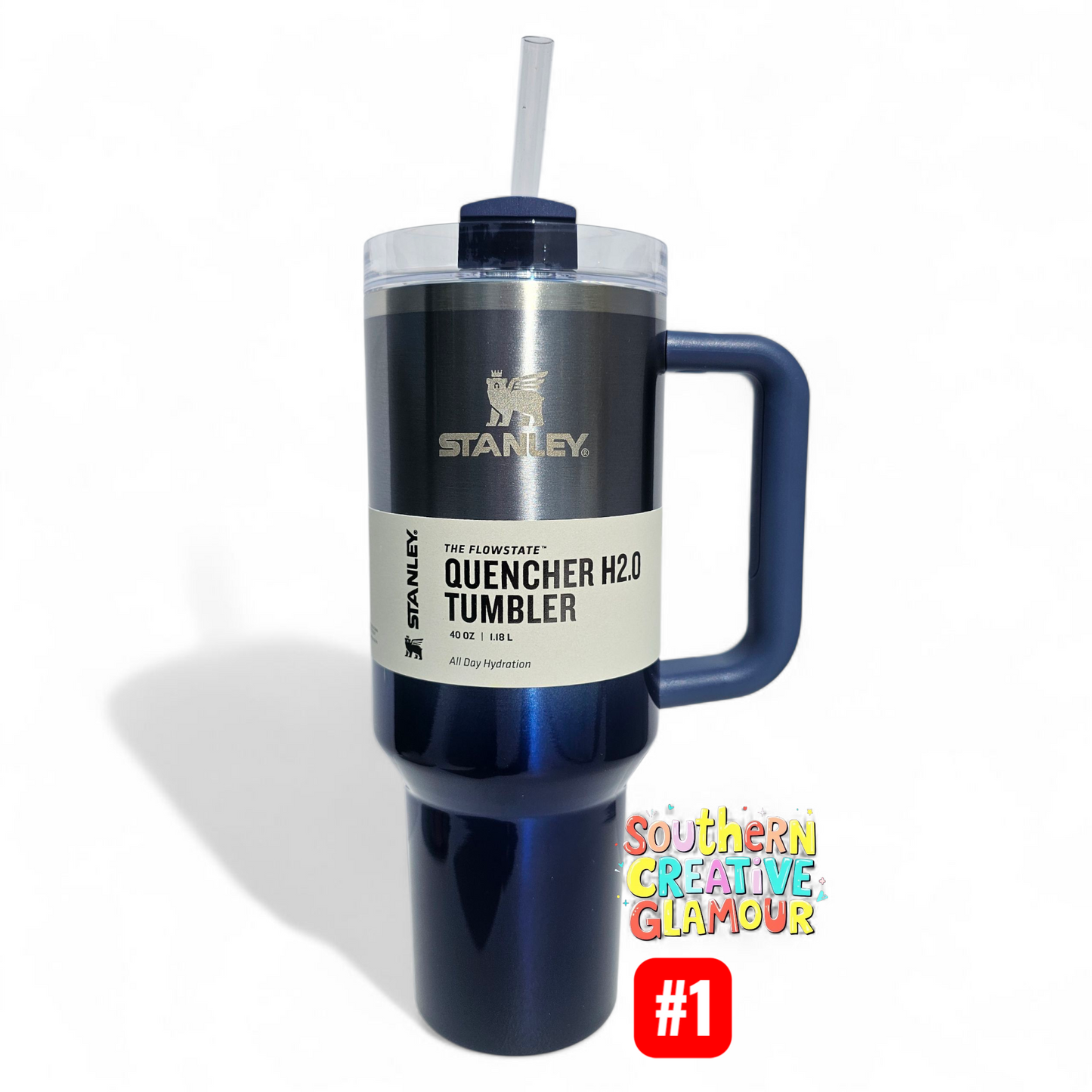 Stanley 40oz Quencher Tumbler - Twilight Gradient