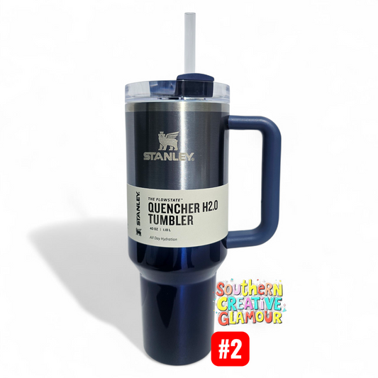 Stanley 40oz Quencher Tumbler - Twilight Gradient