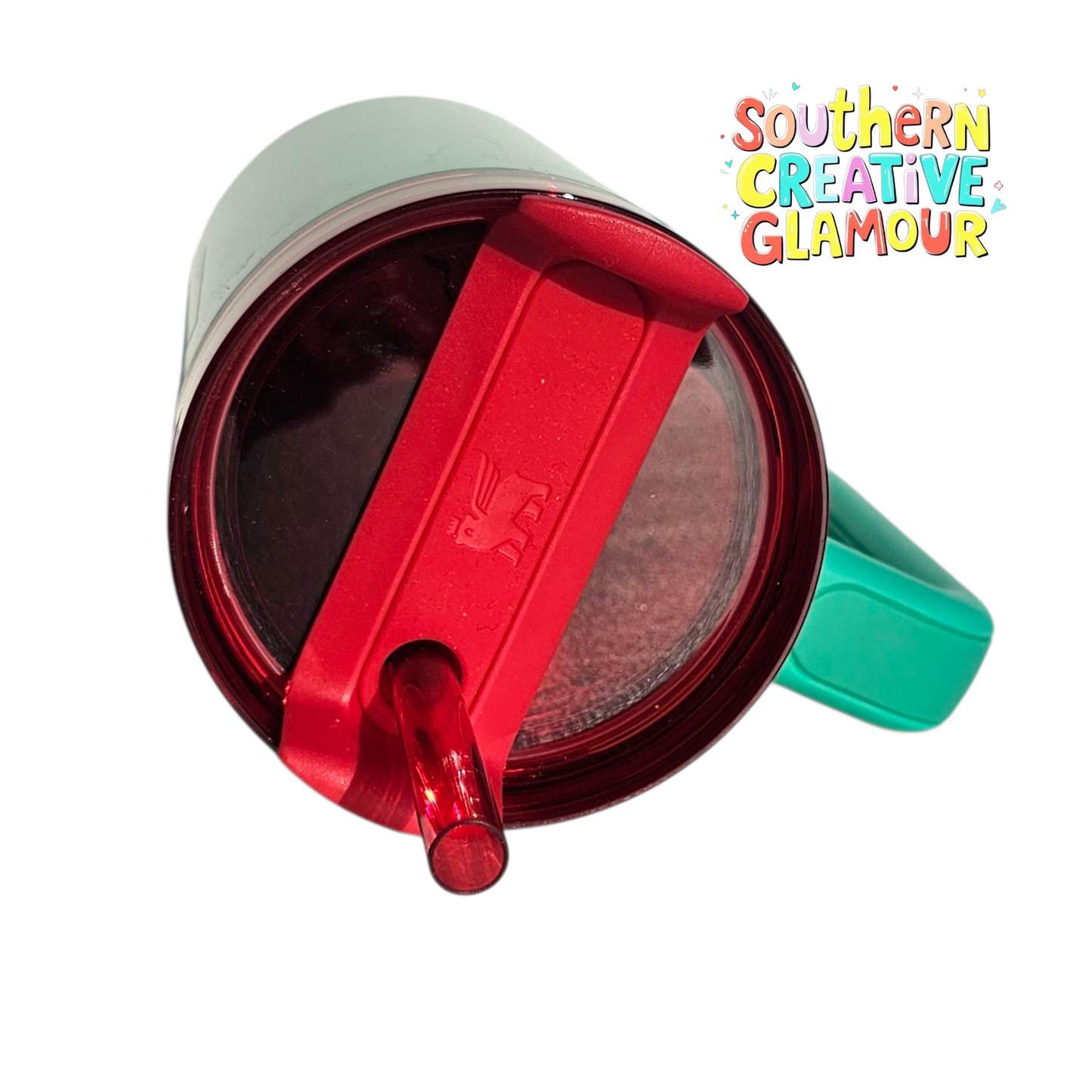 Mexico Stanley Starbucks 30oz Quencher | Elf Green & Red