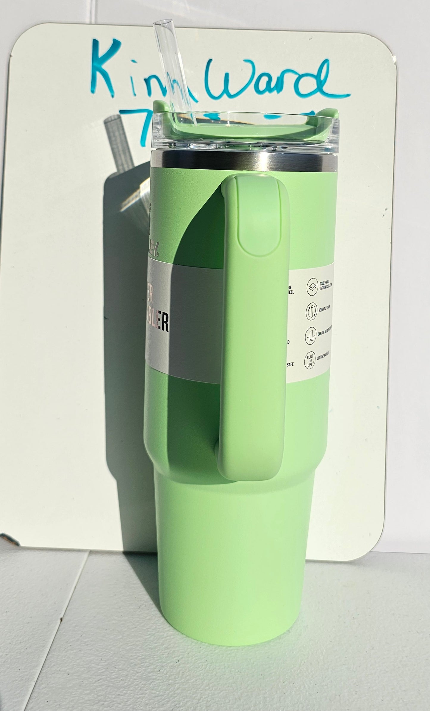 Target Stanley Starbucks 30oz Quencher | Feather Green