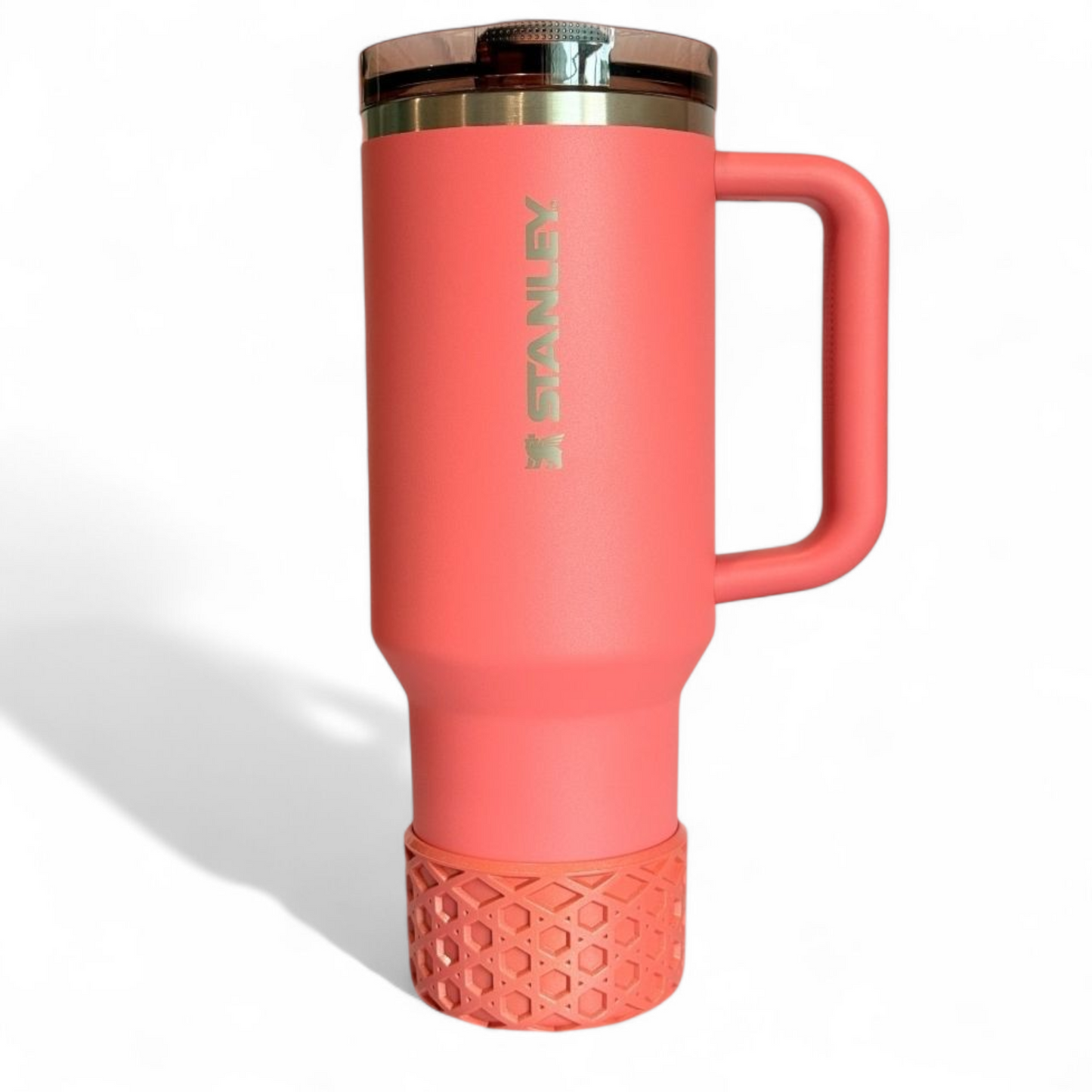 Terracotta WAFFLE Tumbler Boot -fits 20-40oz by Southern Creative Glamour 