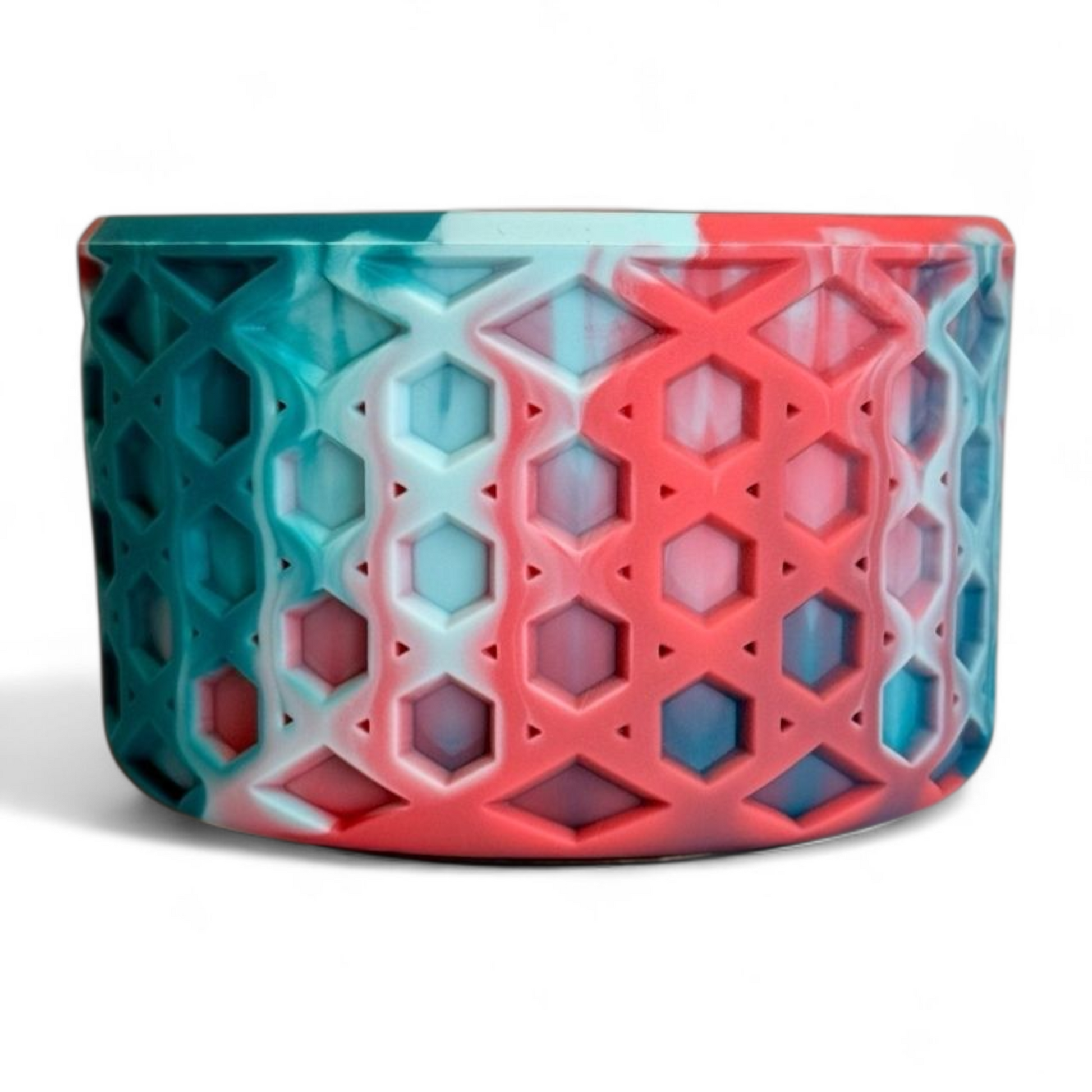 Desert Dusk WAFFLE Tumbler Boot -fits 20-40oz
