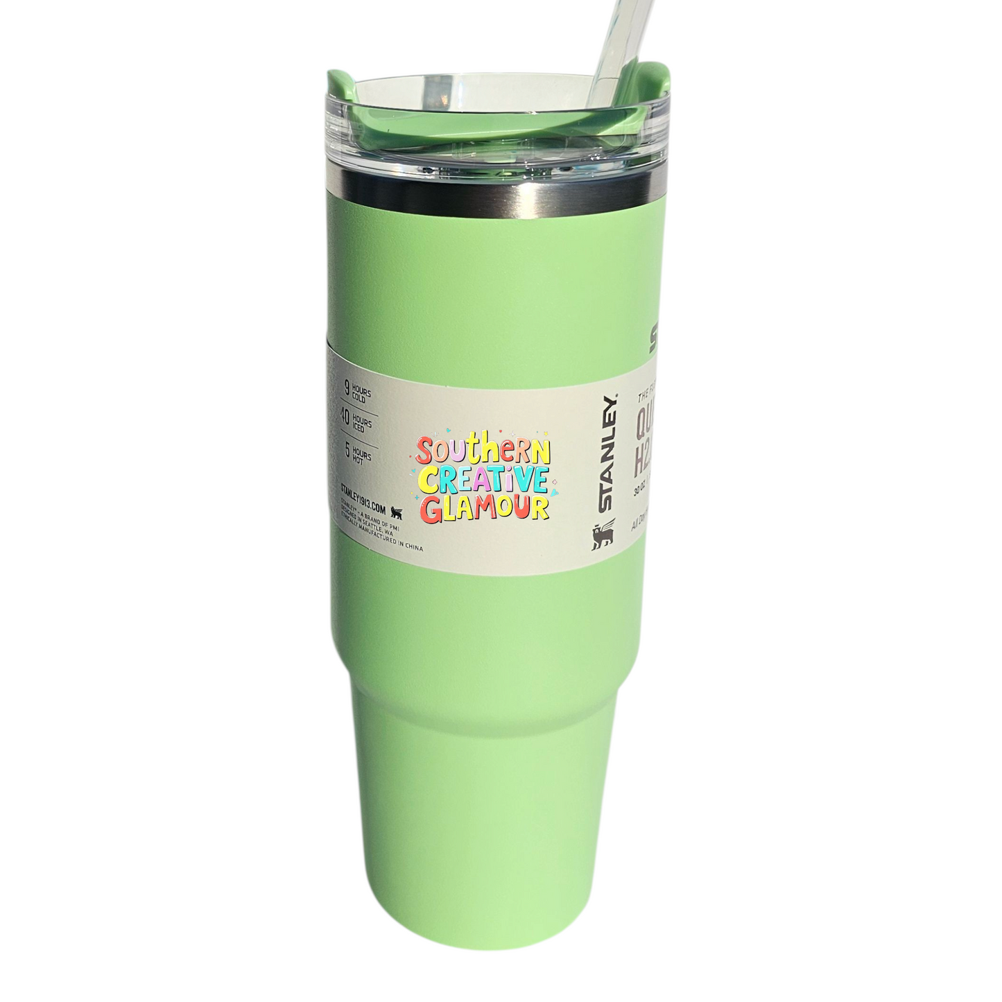 Target Stanley Starbucks 30oz Quencher | Feather Green