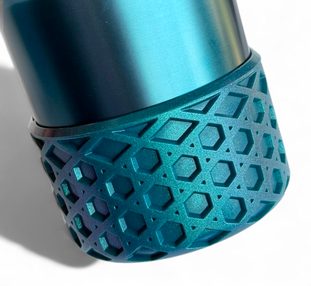 BALSAM GLOW WAFFLE Tumbler Boot -fits 20-40oz New!