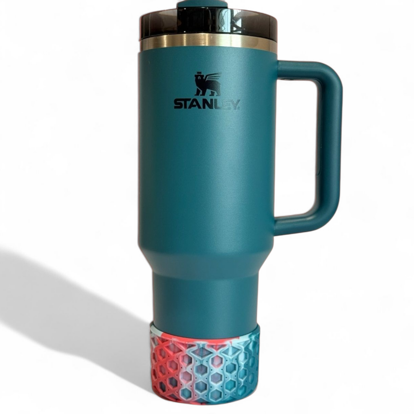 Desert Dusk WAFFLE Tumbler Boot -fits 20-40oz