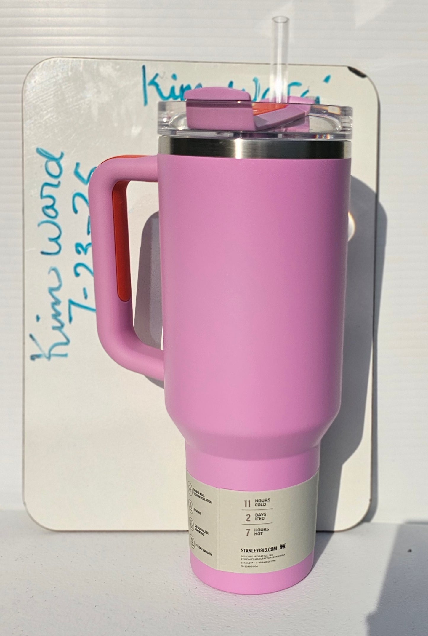Target Exclusive 40oz Stanley Quencher | Amethyst