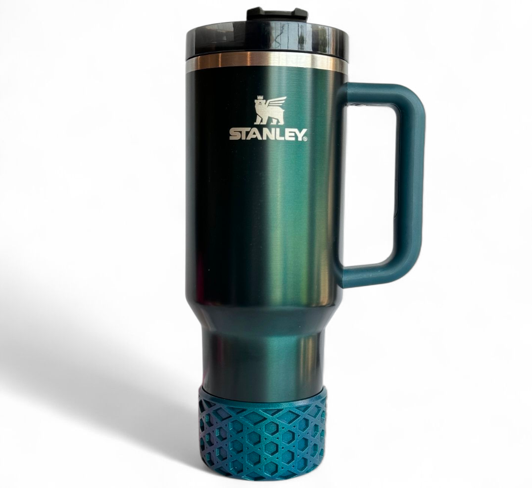 BALSAM GLOW WAFFLE Tumbler Boot -fits 20-40oz New!