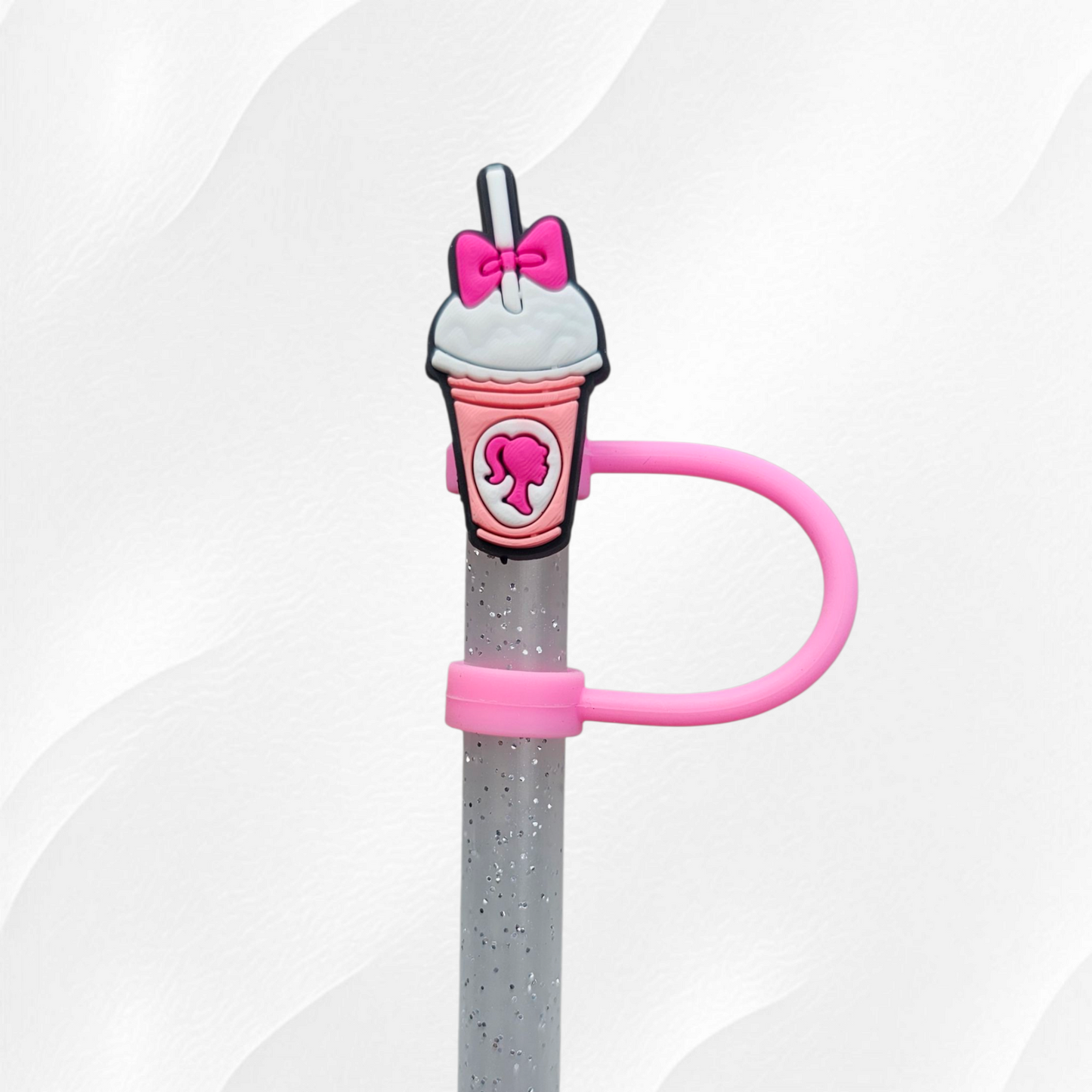 Malibu Barbs 10mm Silicone Straw Toppers
