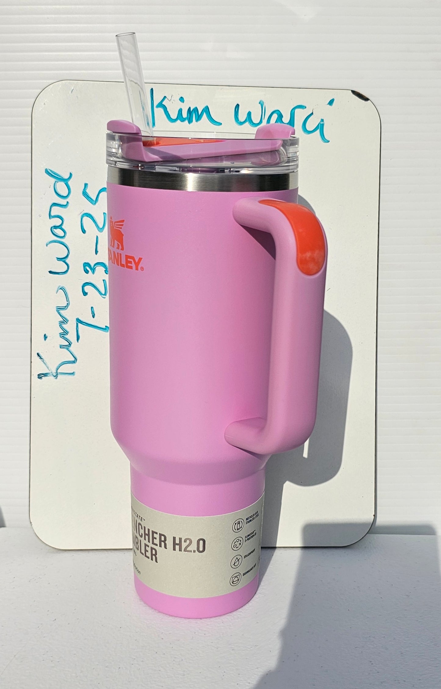 Target Exclusive 40oz Stanley Quencher | Amethyst