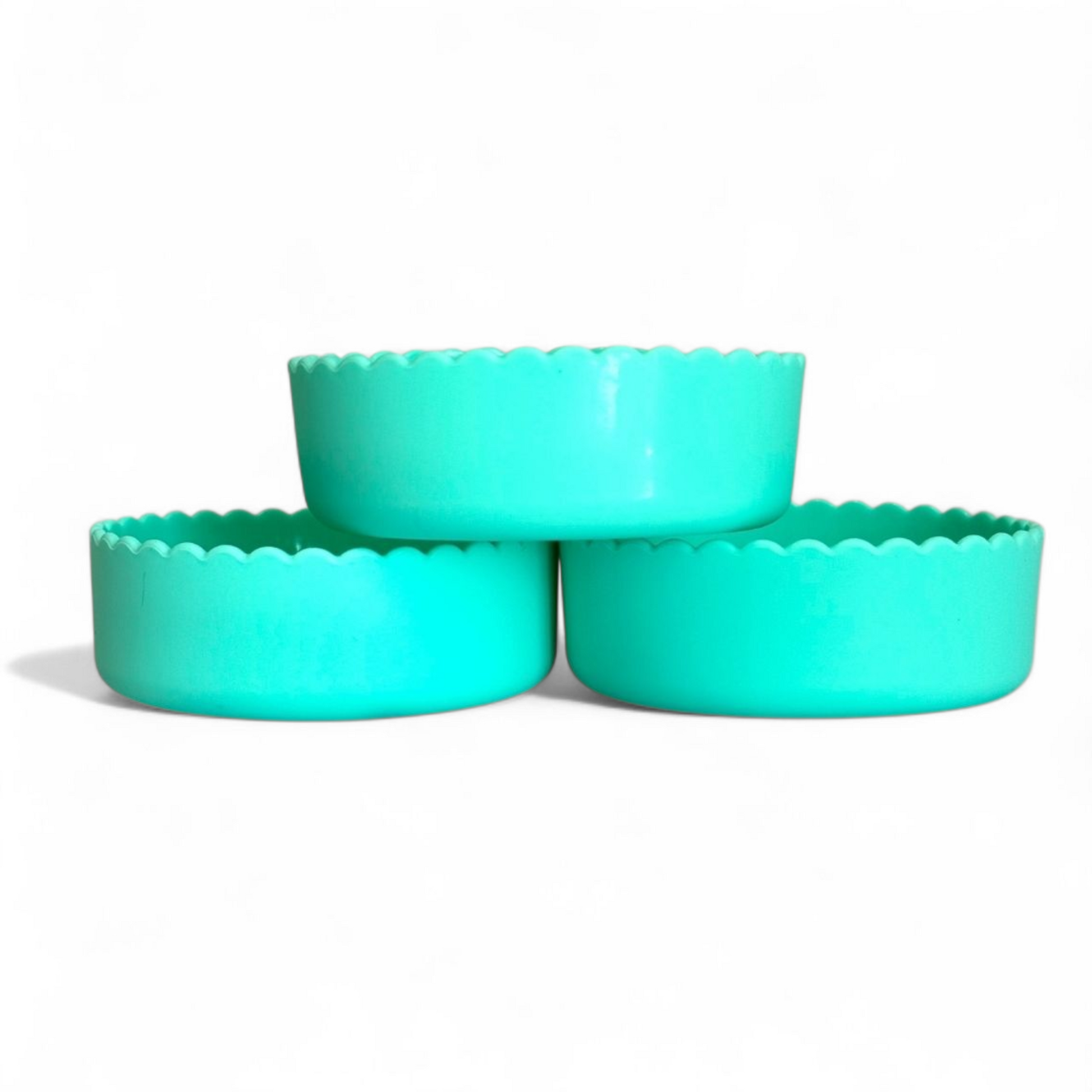 Freeze The Day 3.25” Scalloped Shorty Tumbler Boot