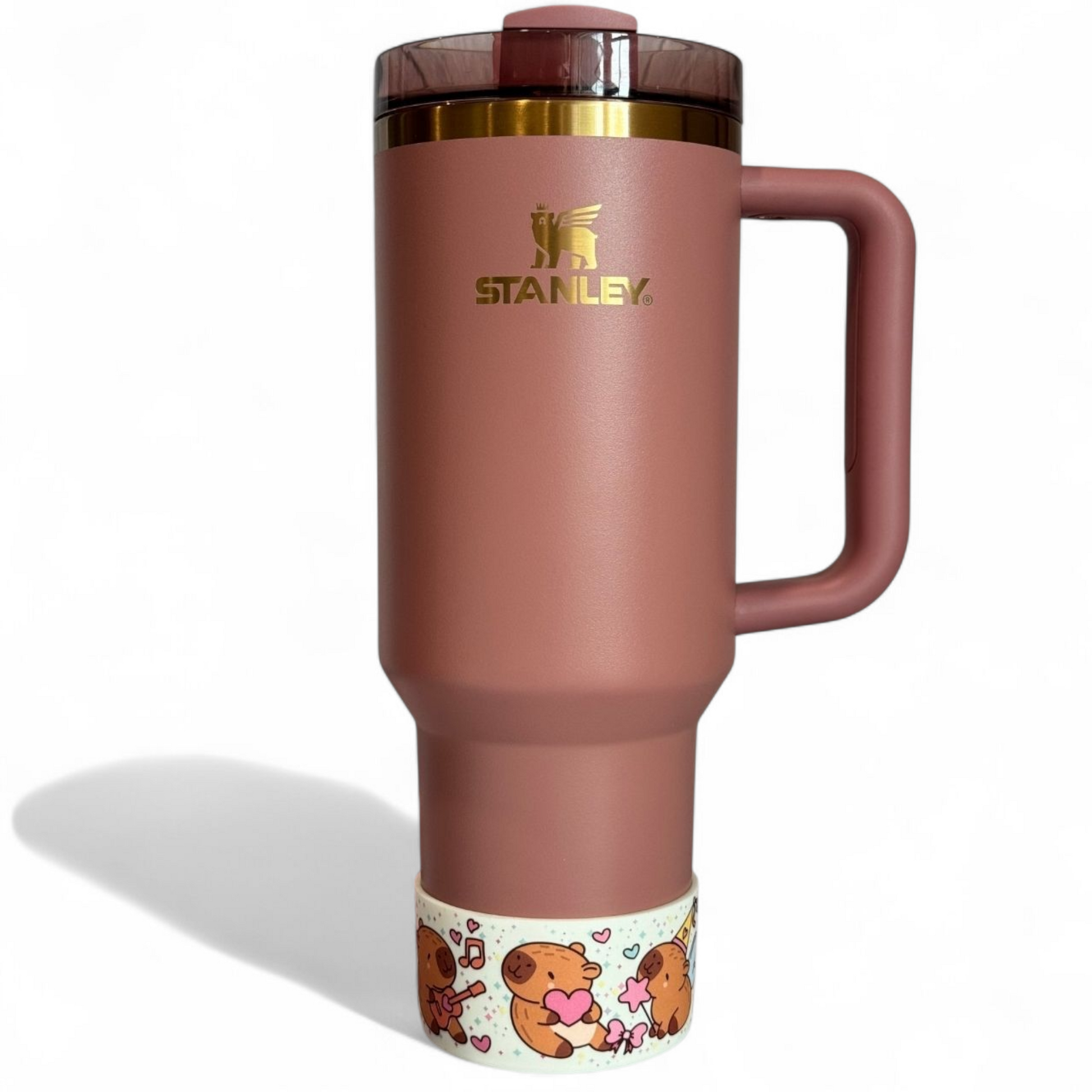Coquette Capy Tumbler Boot -fits 20-40oz on Stanley Tumbler 