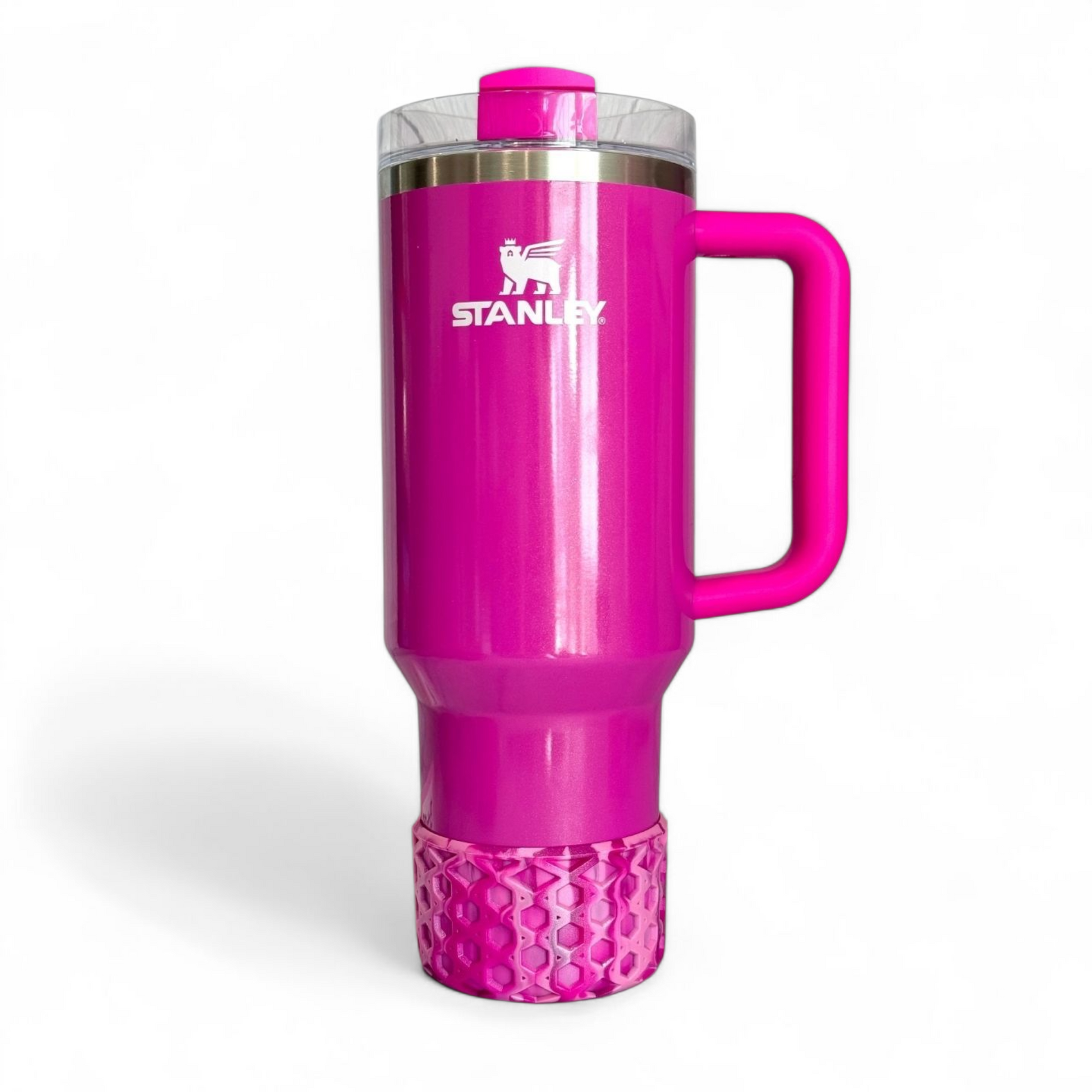 Punch Shimmer Remix WAFFLE Tumbler Boot -fits 20-40oz on 40oz Stanley 