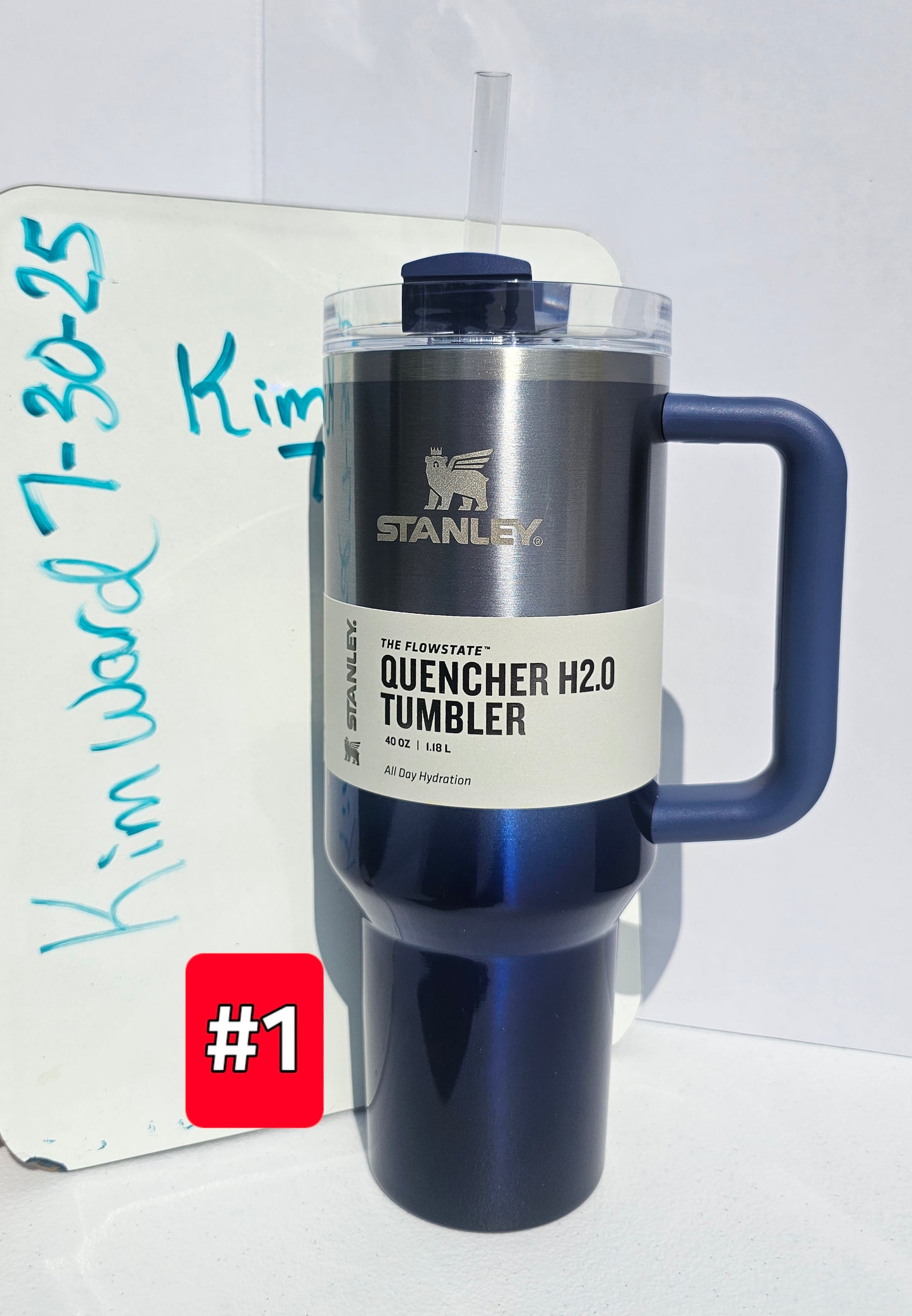 Stanley 40oz Quencher Tumbler - Twilight Gradient
