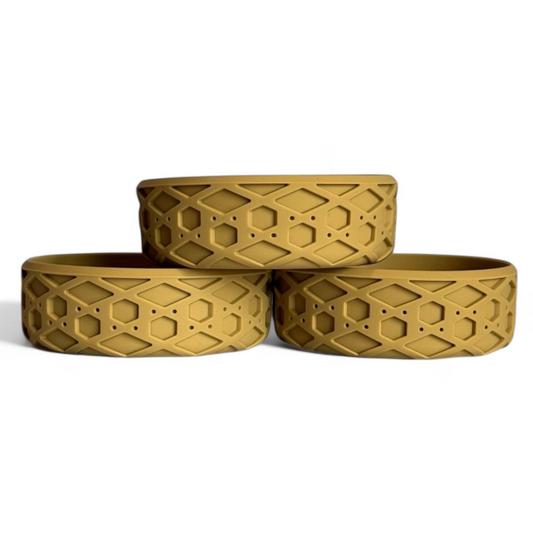 Mustard 3.25” Shorty Tumbler Boot