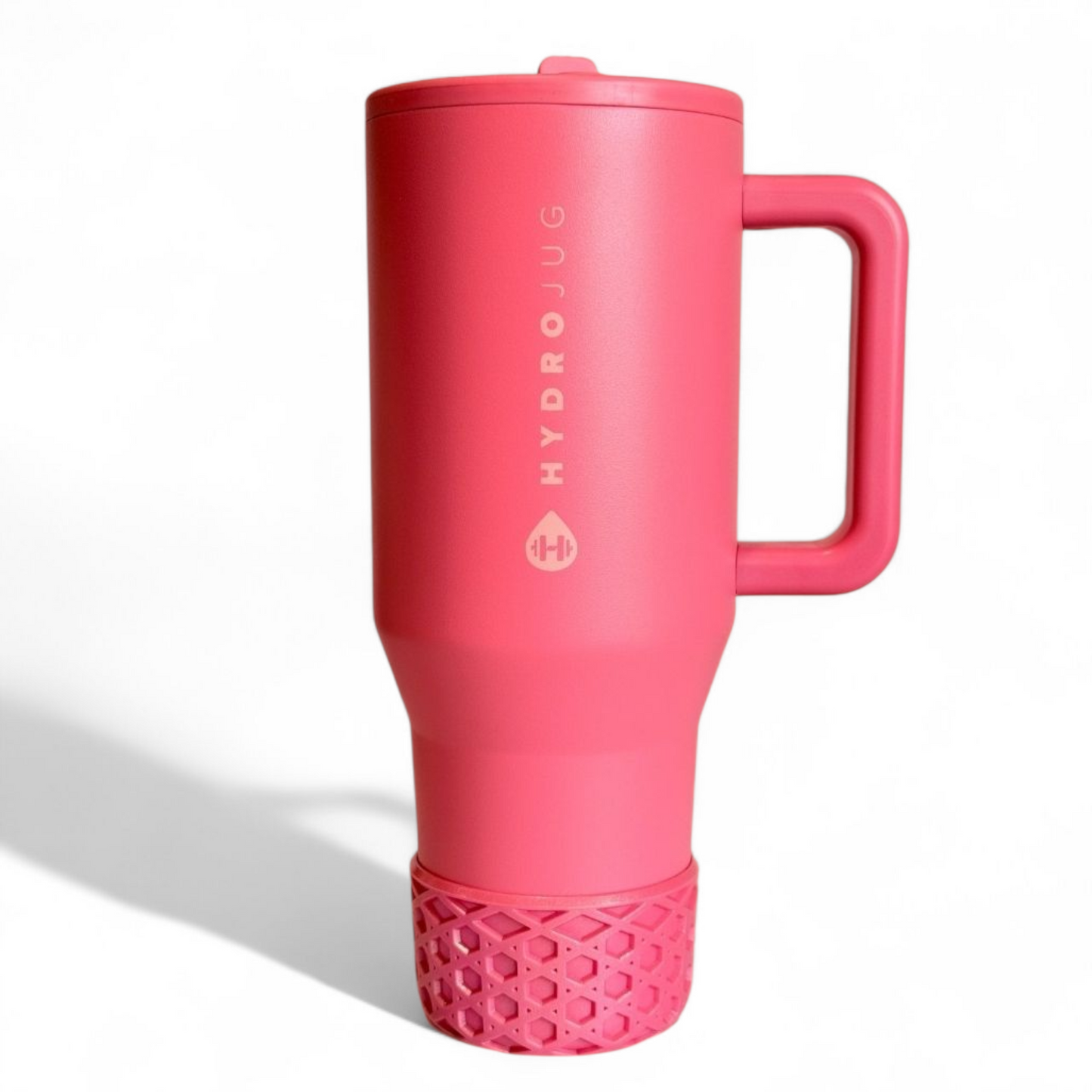 Salmon WAFFLE Tumbler Boot -fits 20-40oz on Hydrojug 