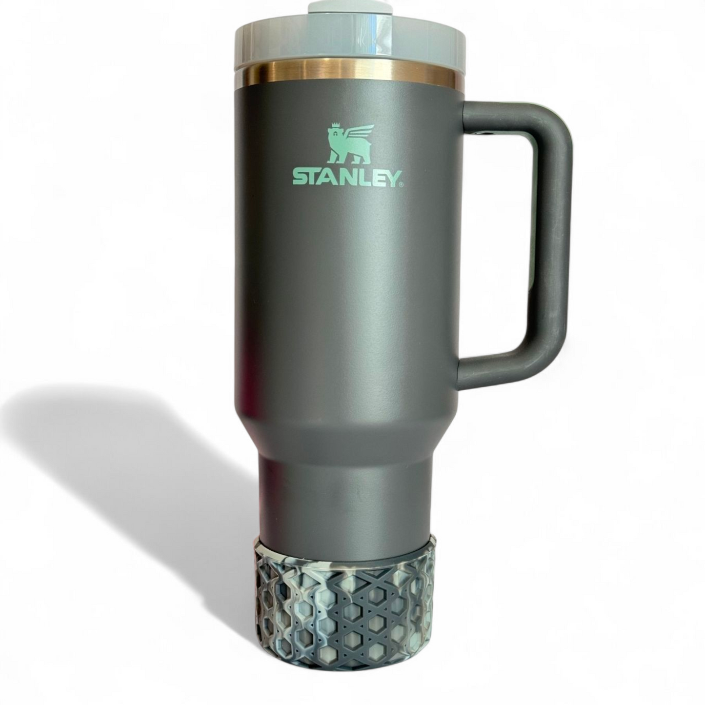 Hammertone Silver Remix WAFFLE Tumbler Boot -fits 20-40oz 