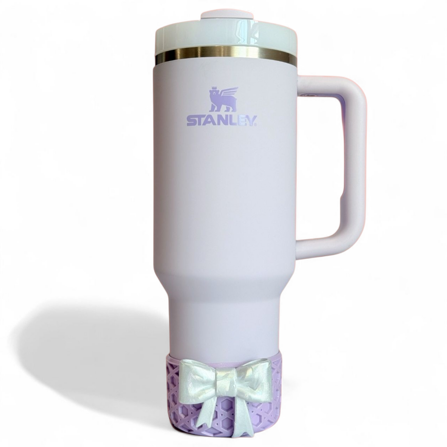 Sour Grape Coquette WAFFLE Tumbler Boot -fits 20-40oz on 40oz Stanley Tumbler 