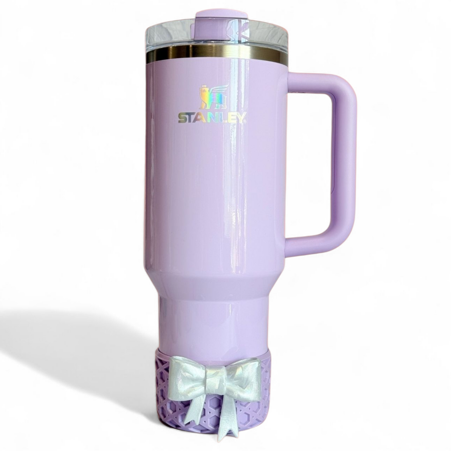 Sour Grape Coquette WAFFLE Tumbler Boot -fits 20-40oz on 40oz Stanley Tumbler 