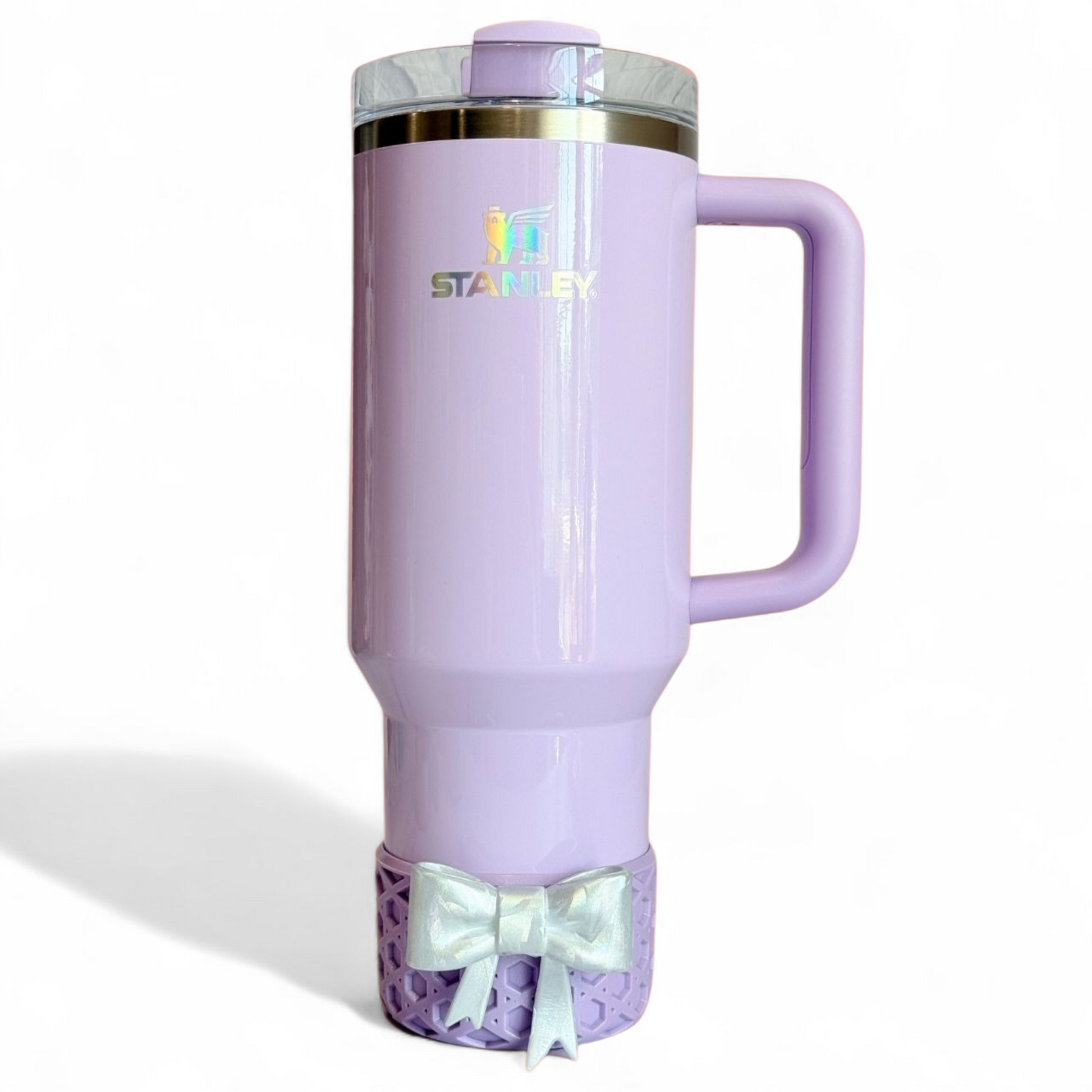 Sour Grape Coquette WAFFLE Tumbler Boot -fits 20-40oz on 40oz Stanley Tumbler 