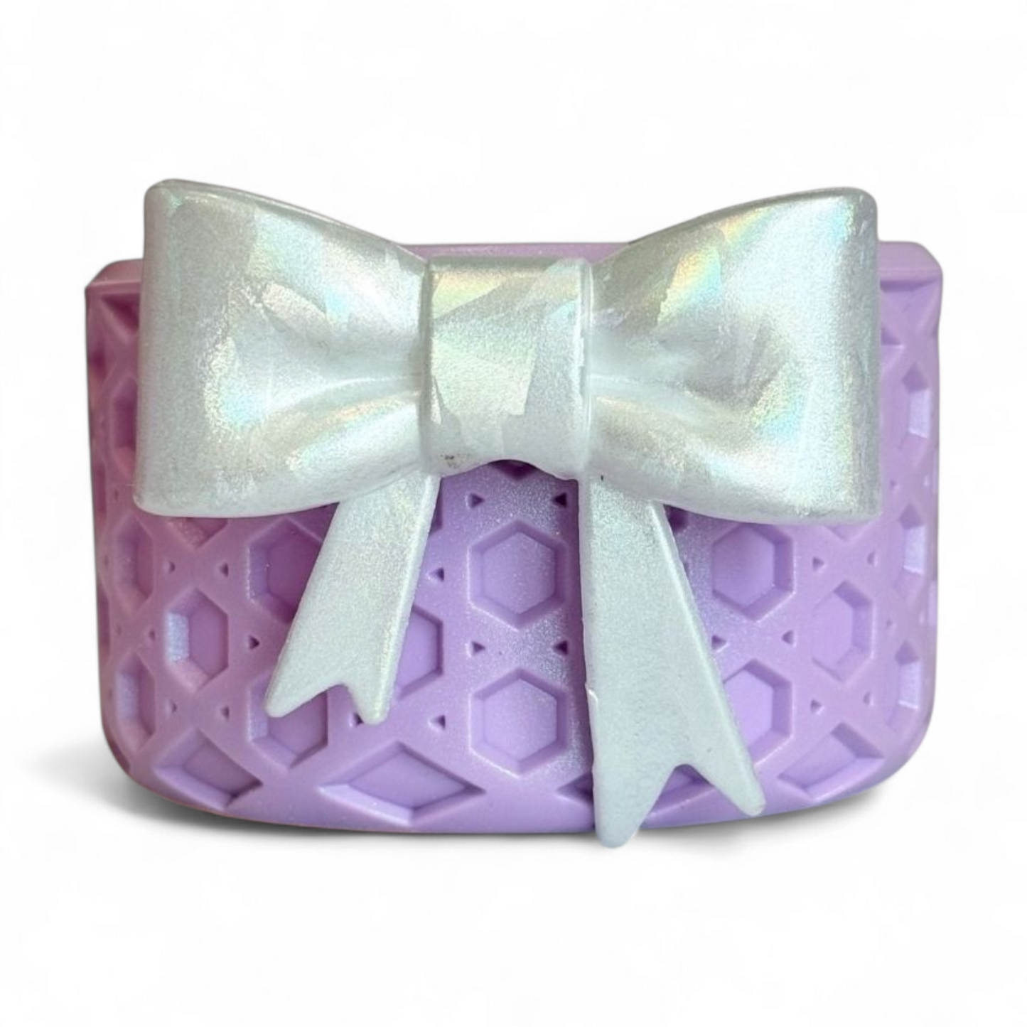 Sour Grape Coquette WAFFLE Tumbler Boot -fits 20-40oz