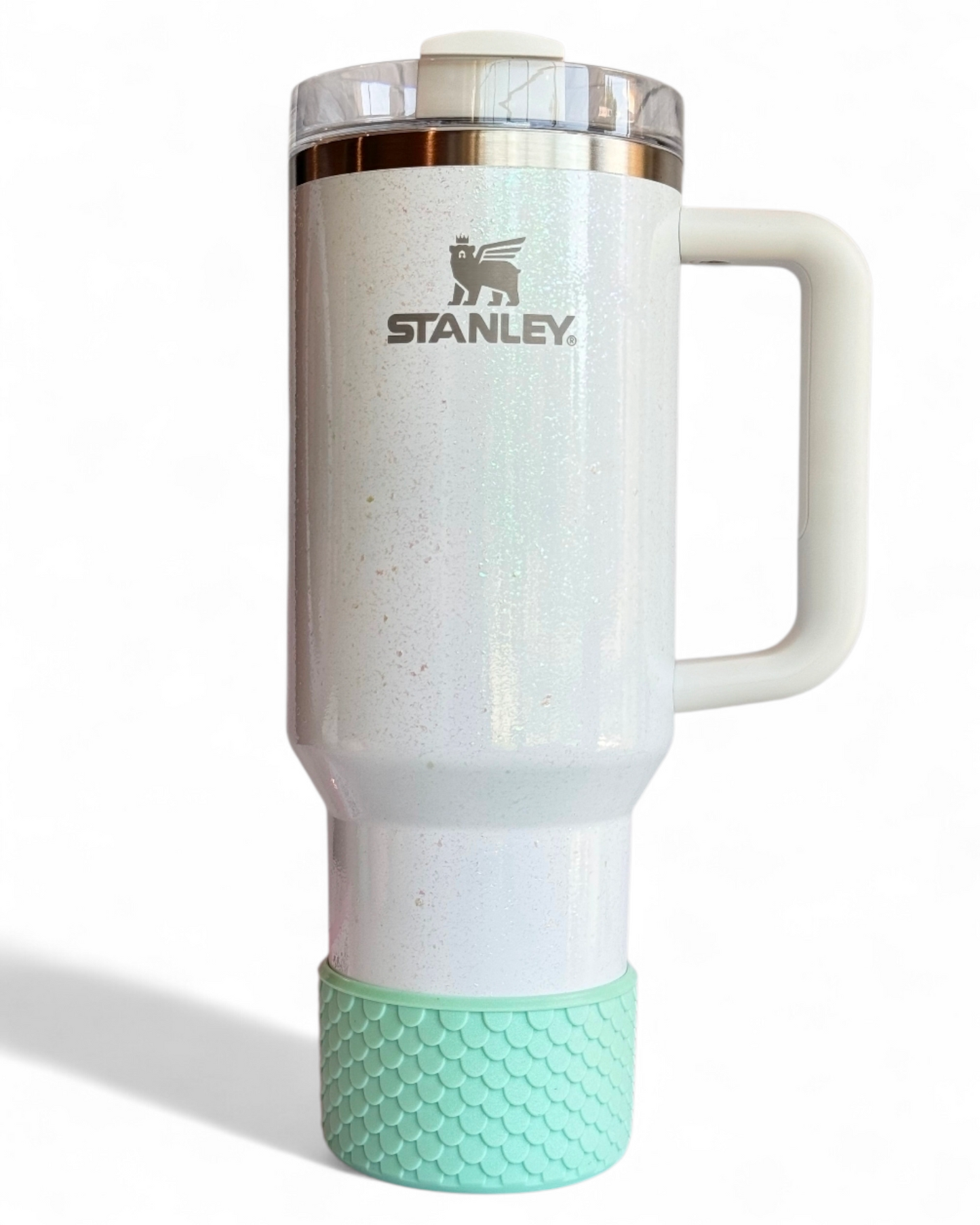 BAY MERMAID Silicone Tumbler Boot