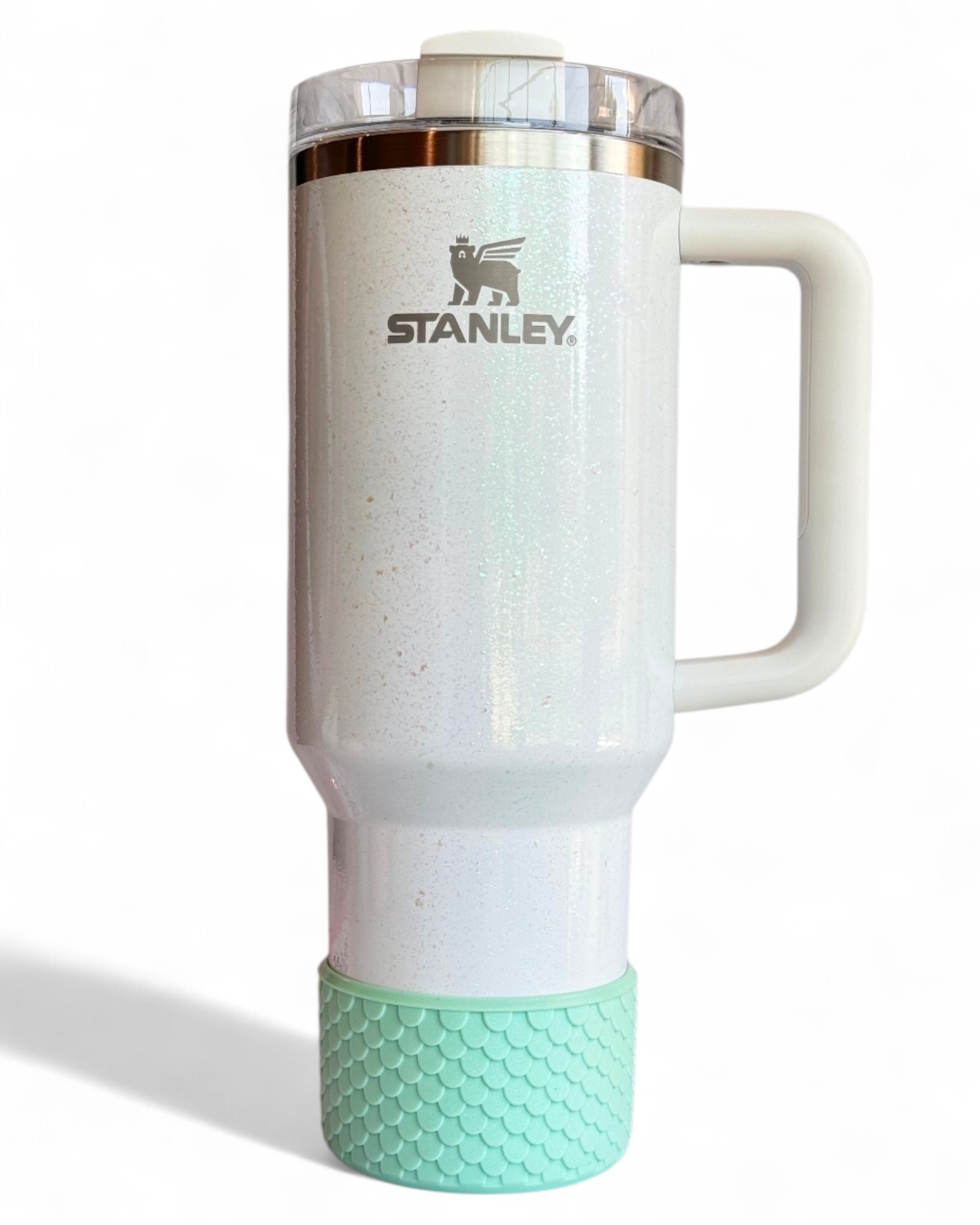 BAY MERMAID Silicone Tumbler Boot