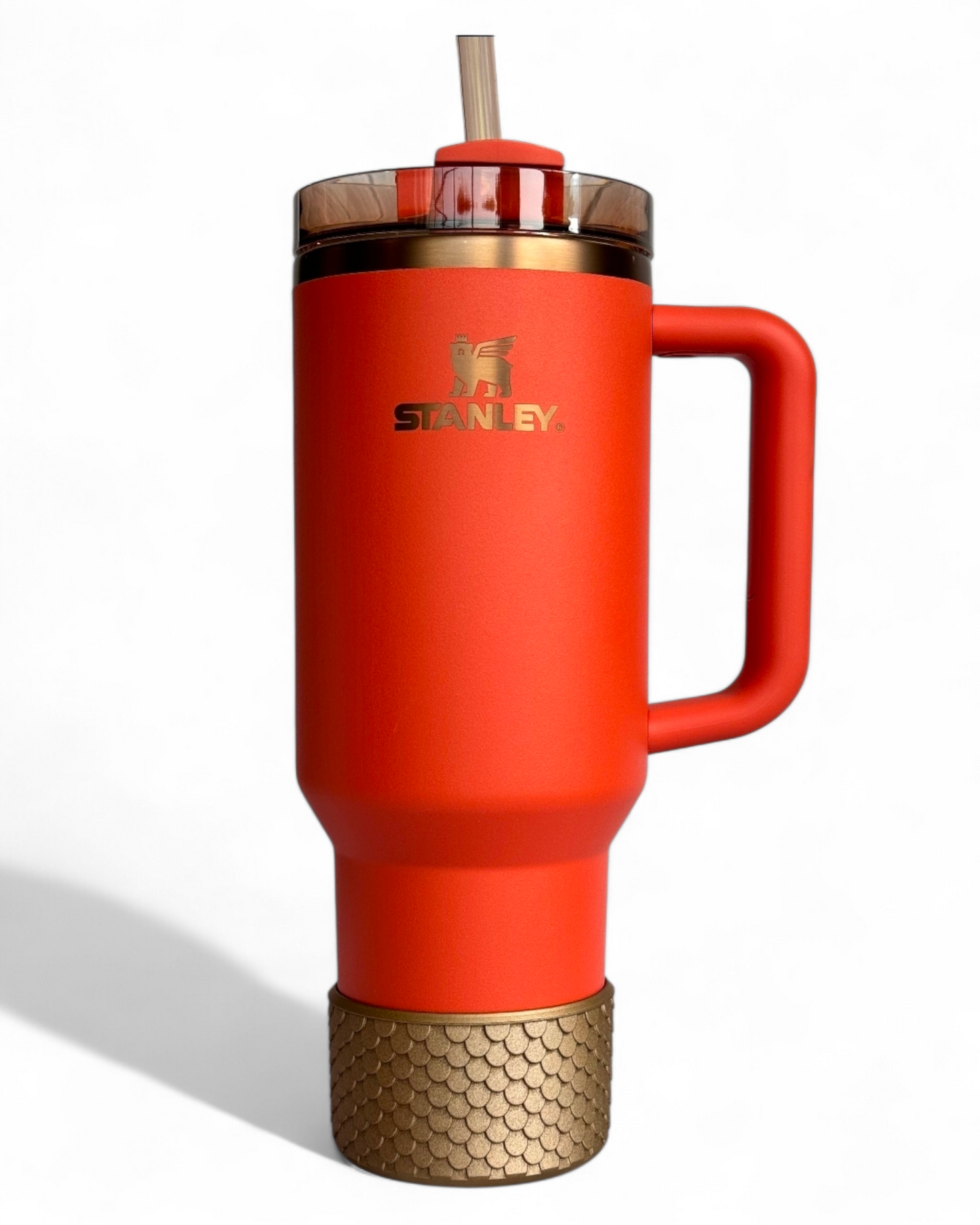 CHAMPAGNE SHIMMER MERMAID Silicone Tumbler Boot