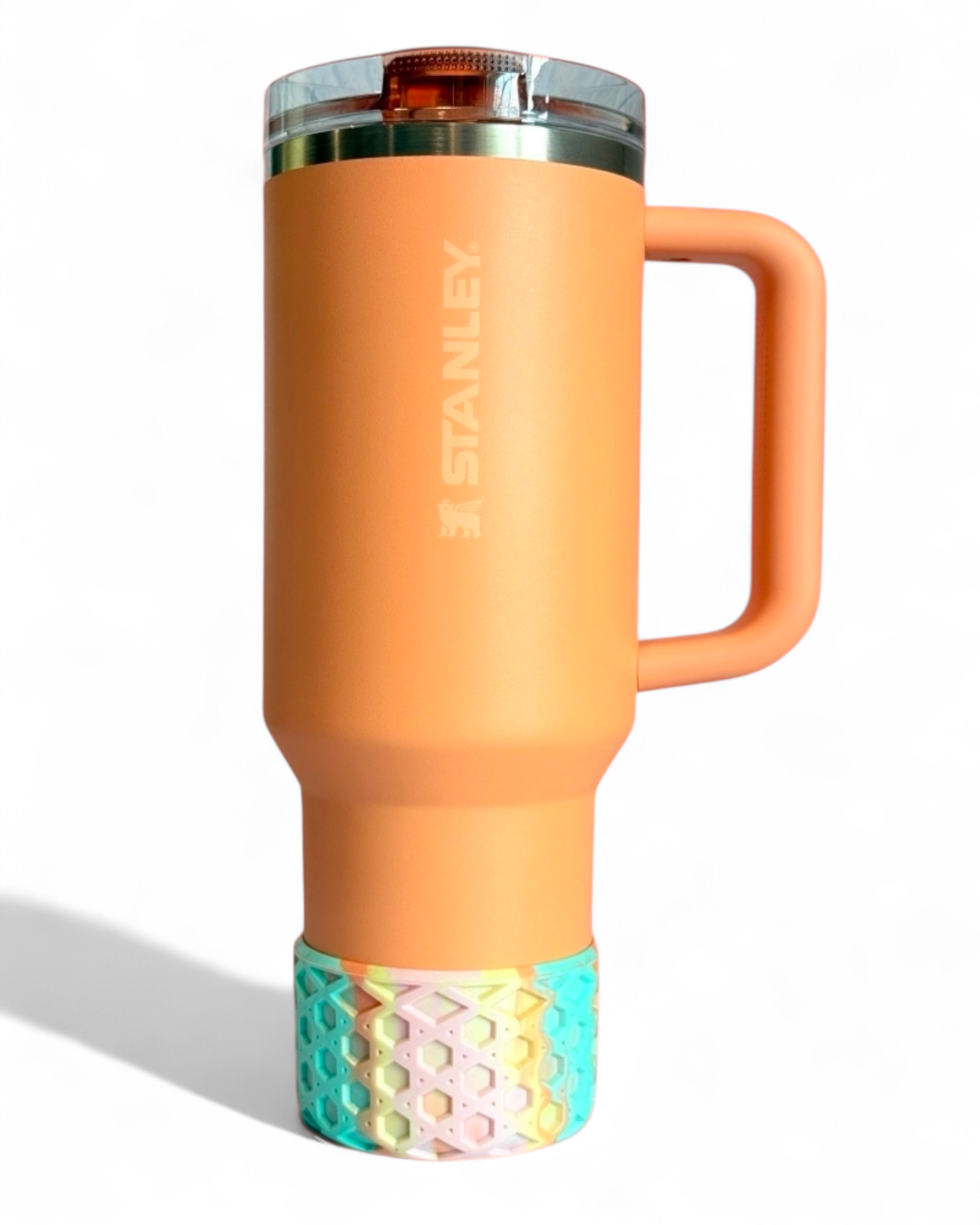 Dreamy Waffle Silicone Tumbler Boot | Fits 20-40oz Tumblers 