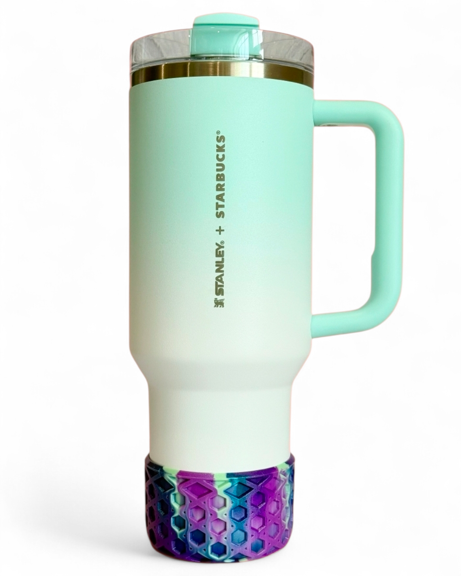 Mystic Jewel Remix Waffle Silicone Tumbler Boot