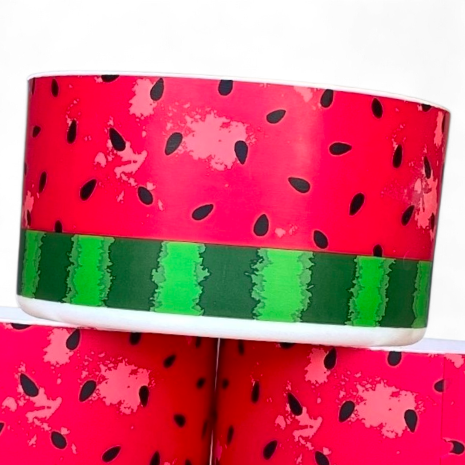 Watermelon Silicone Tumbler Boot | Fits 20-40oz Tumblers 
